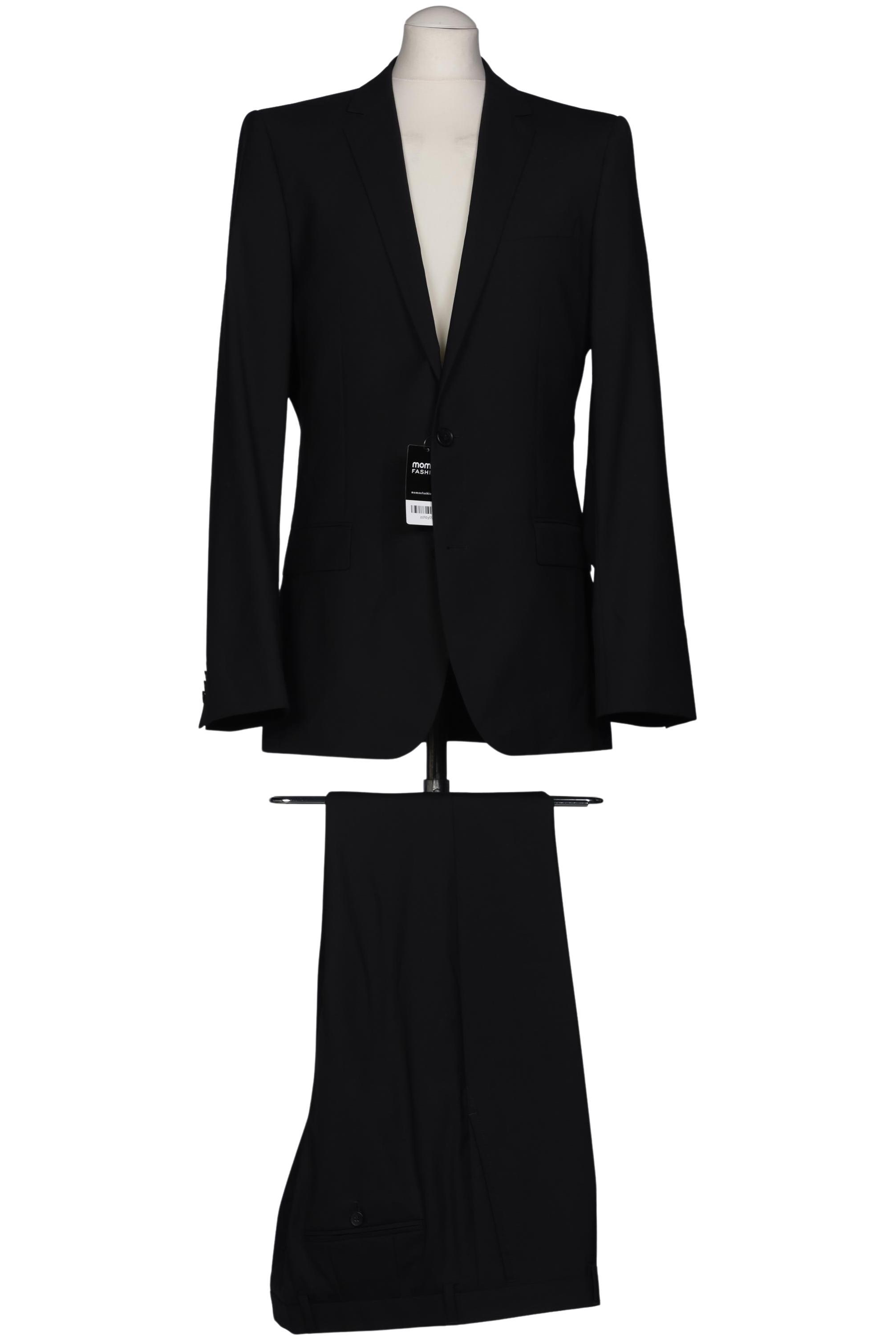 

Hugo by Hugo Boss Herren Anzug, schwarz, Gr. 98