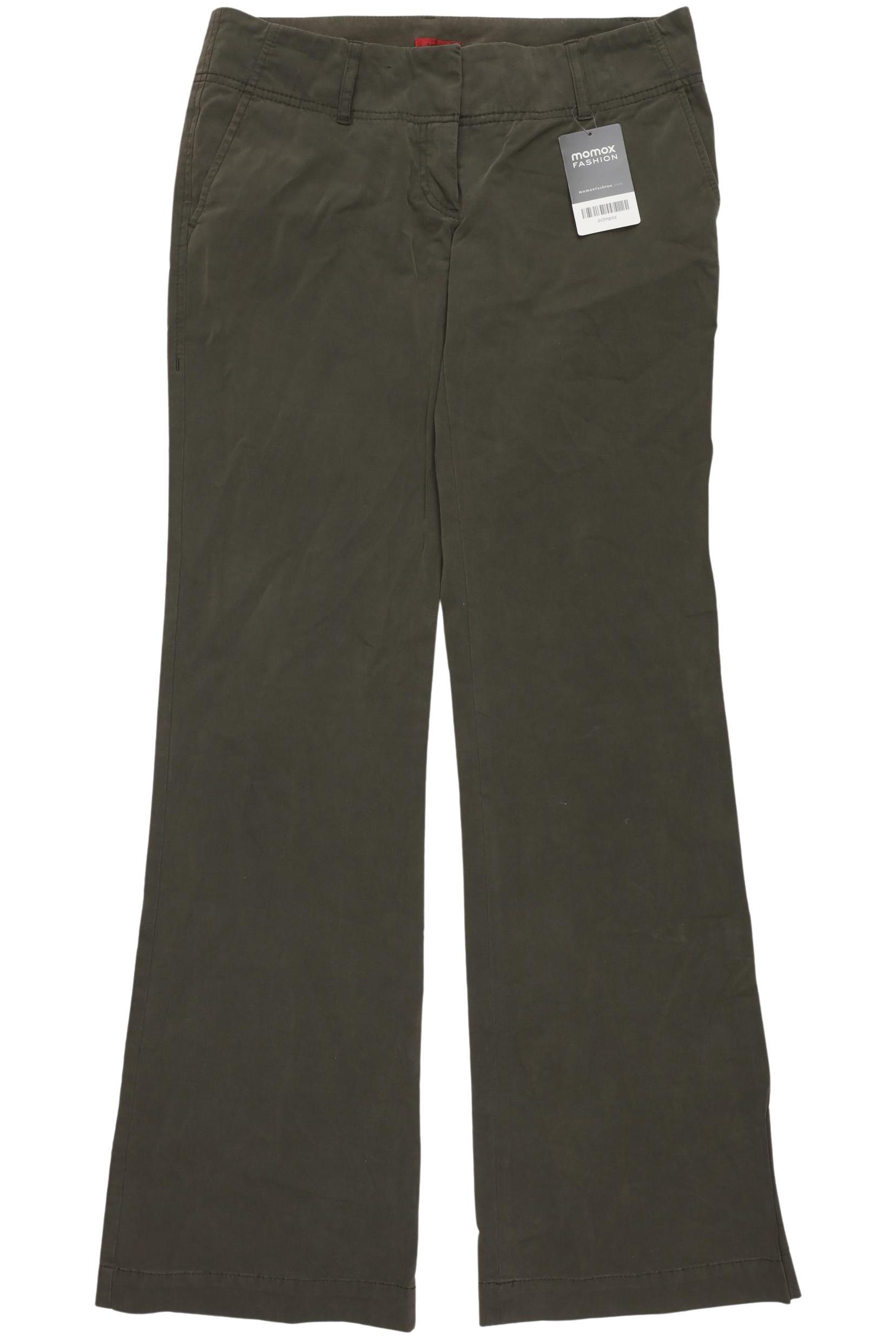 

Hugo by Hugo Boss Damen Stoffhose, grün, Gr. 31