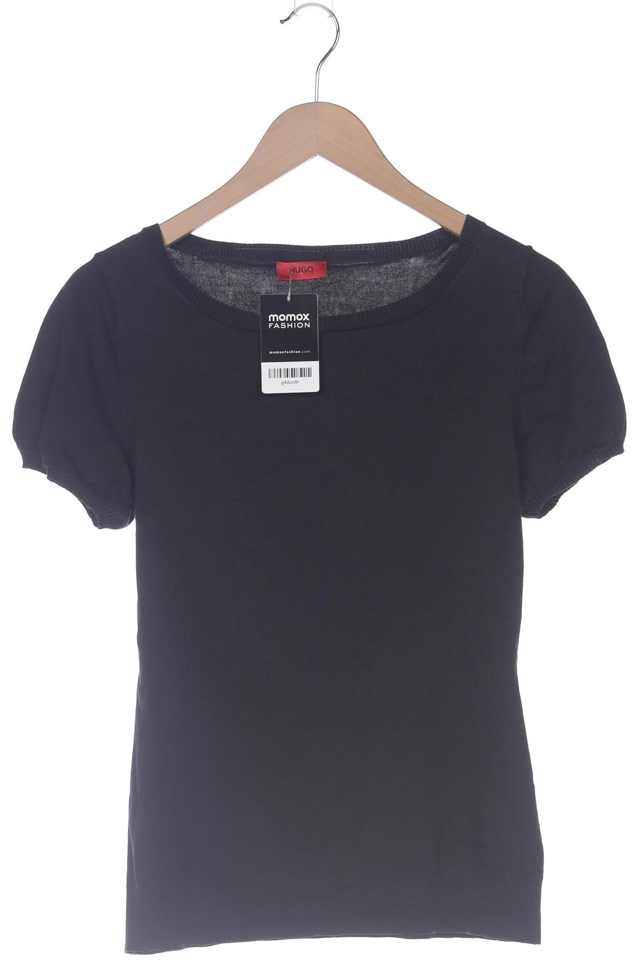 

Hugo by Hugo Boss Damen T-Shirt, schwarz, Gr. 38