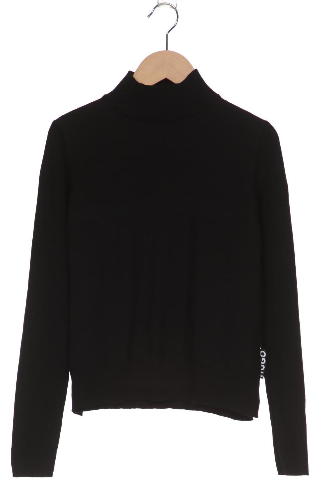 

Hugo by Hugo Boss Damen Pullover, schwarz, Gr. 42