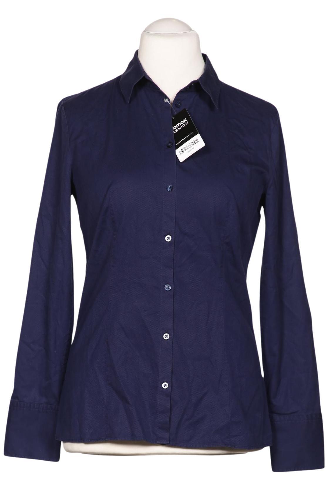 

Hugo by Hugo Boss Damen Bluse, marineblau, Gr. 40