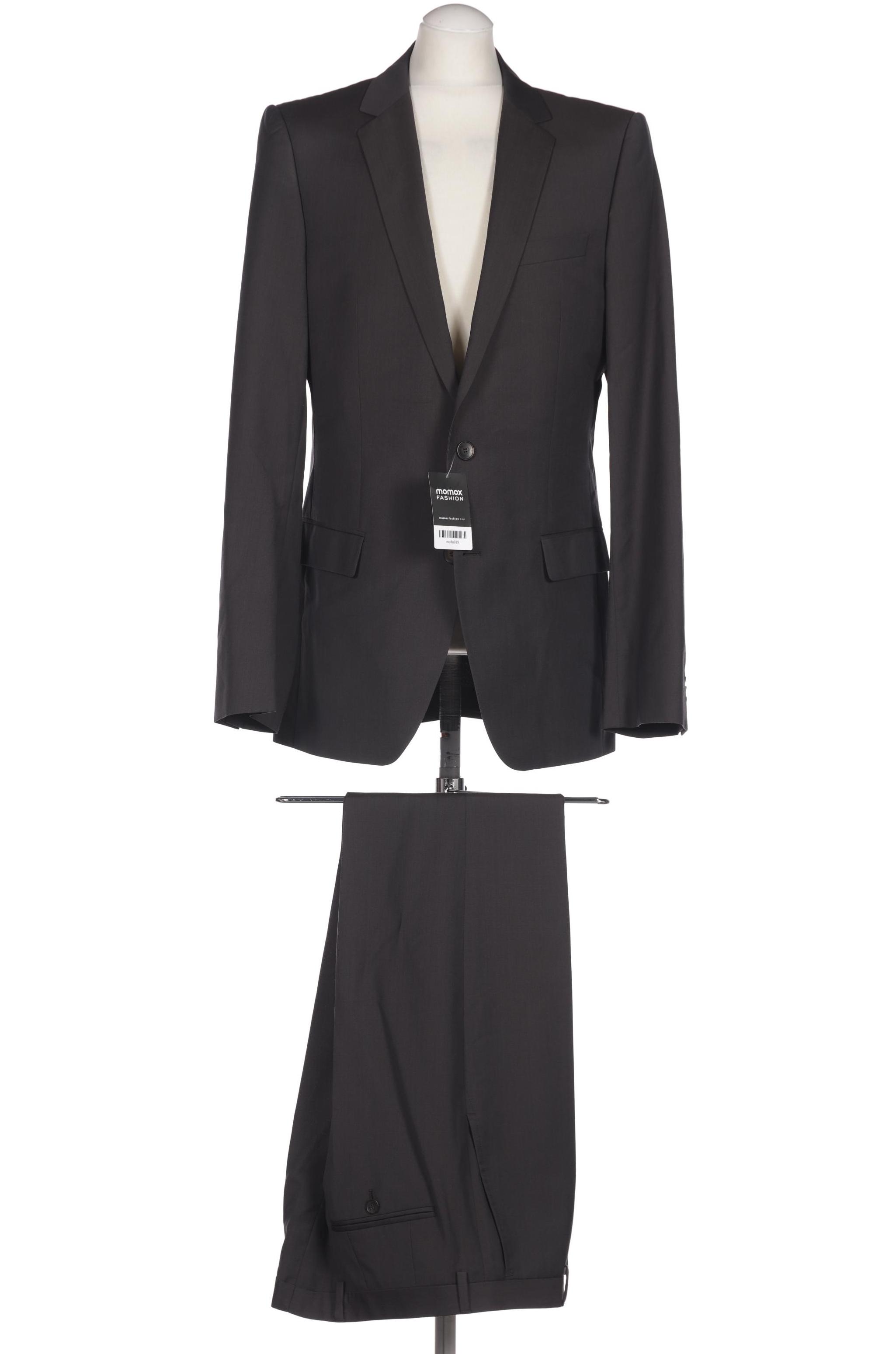 

Hugo by Hugo Boss Herren Anzug, grau, Gr. 98