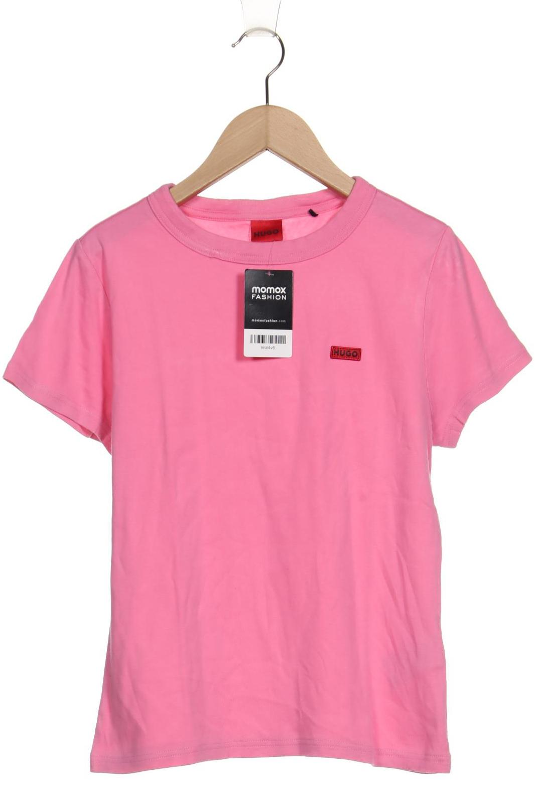 

Hugo by Hugo Boss Damen T-Shirt, pink, Gr. 38