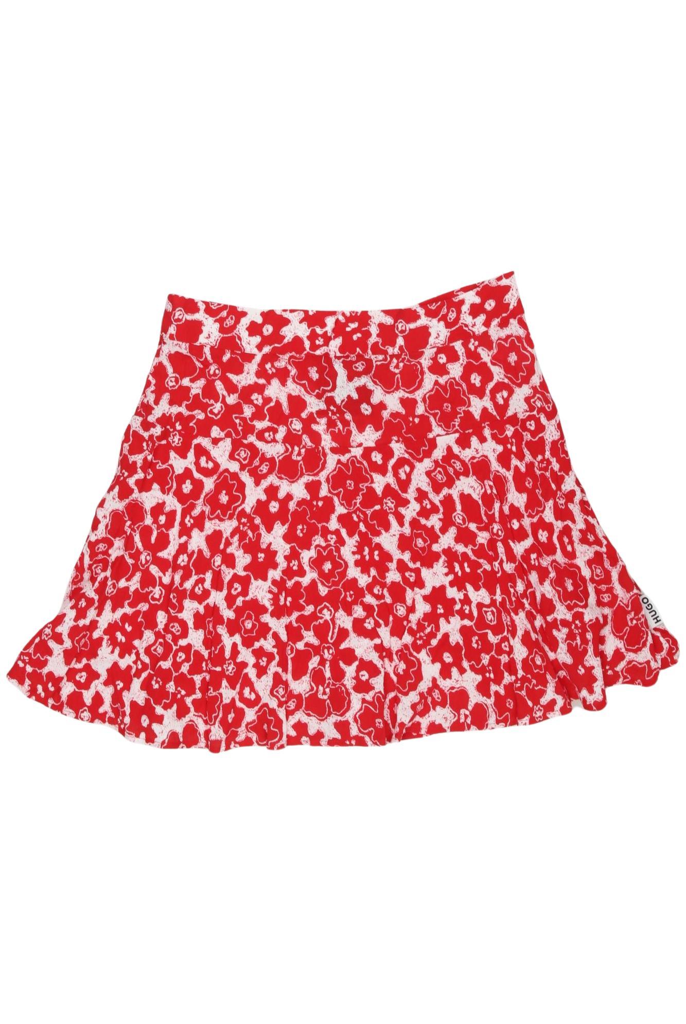 

Hugo by Hugo Boss Damen Rock, rot, Gr. 36