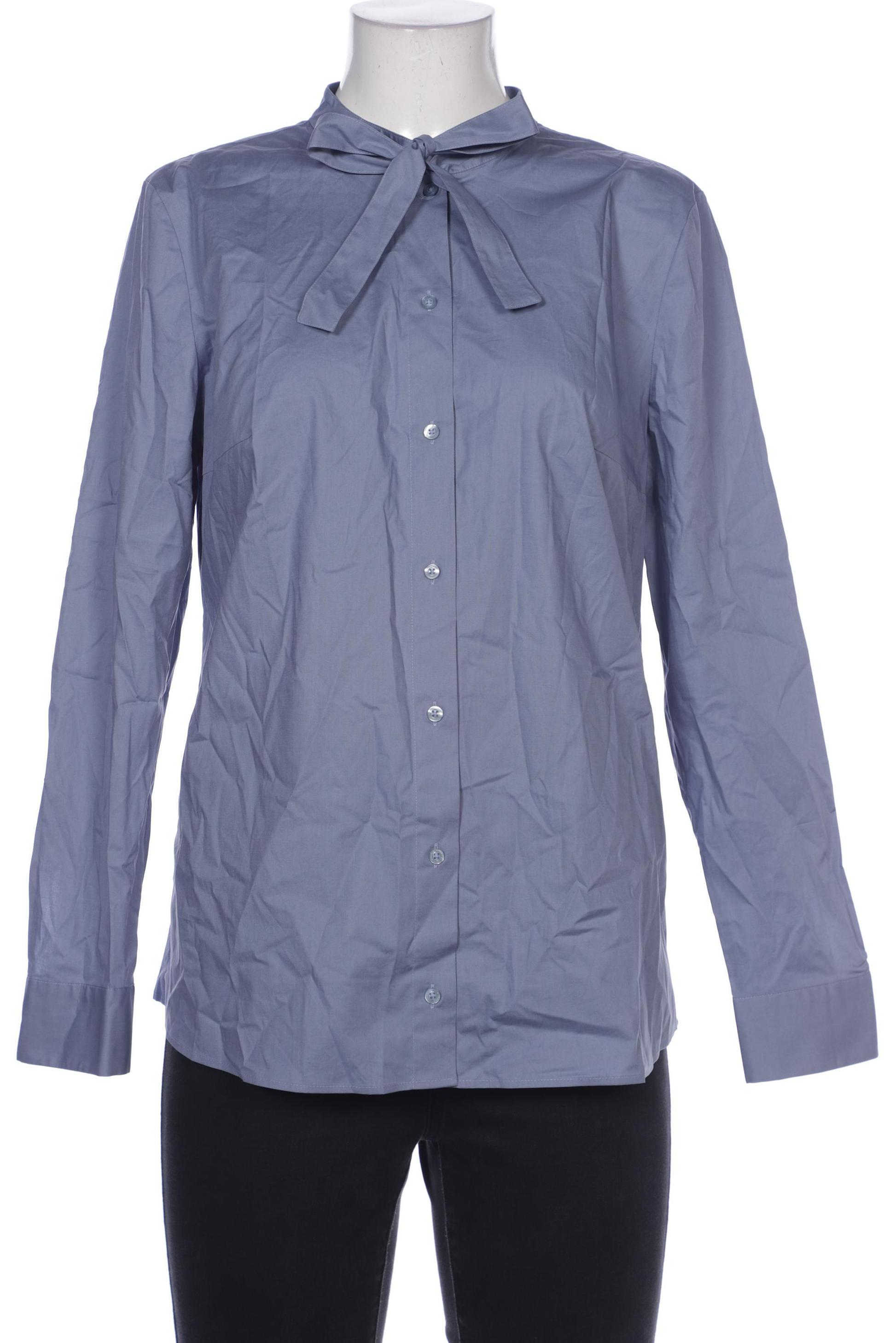 

Hugo by Hugo Boss Damen Bluse, marineblau, Gr. 42