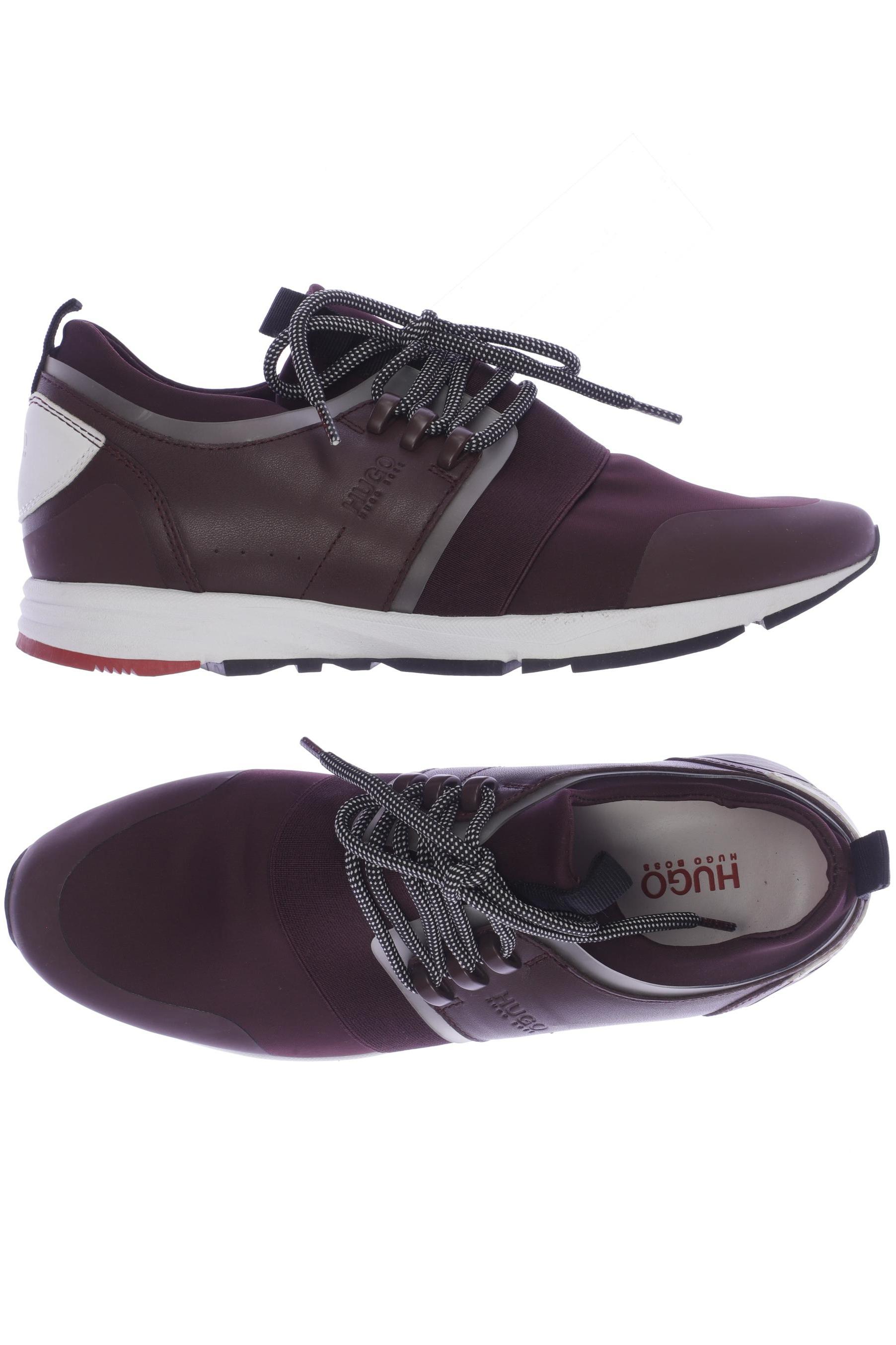 

Hugo by Hugo Boss Damen Sneakers, bordeaux, Gr. 38