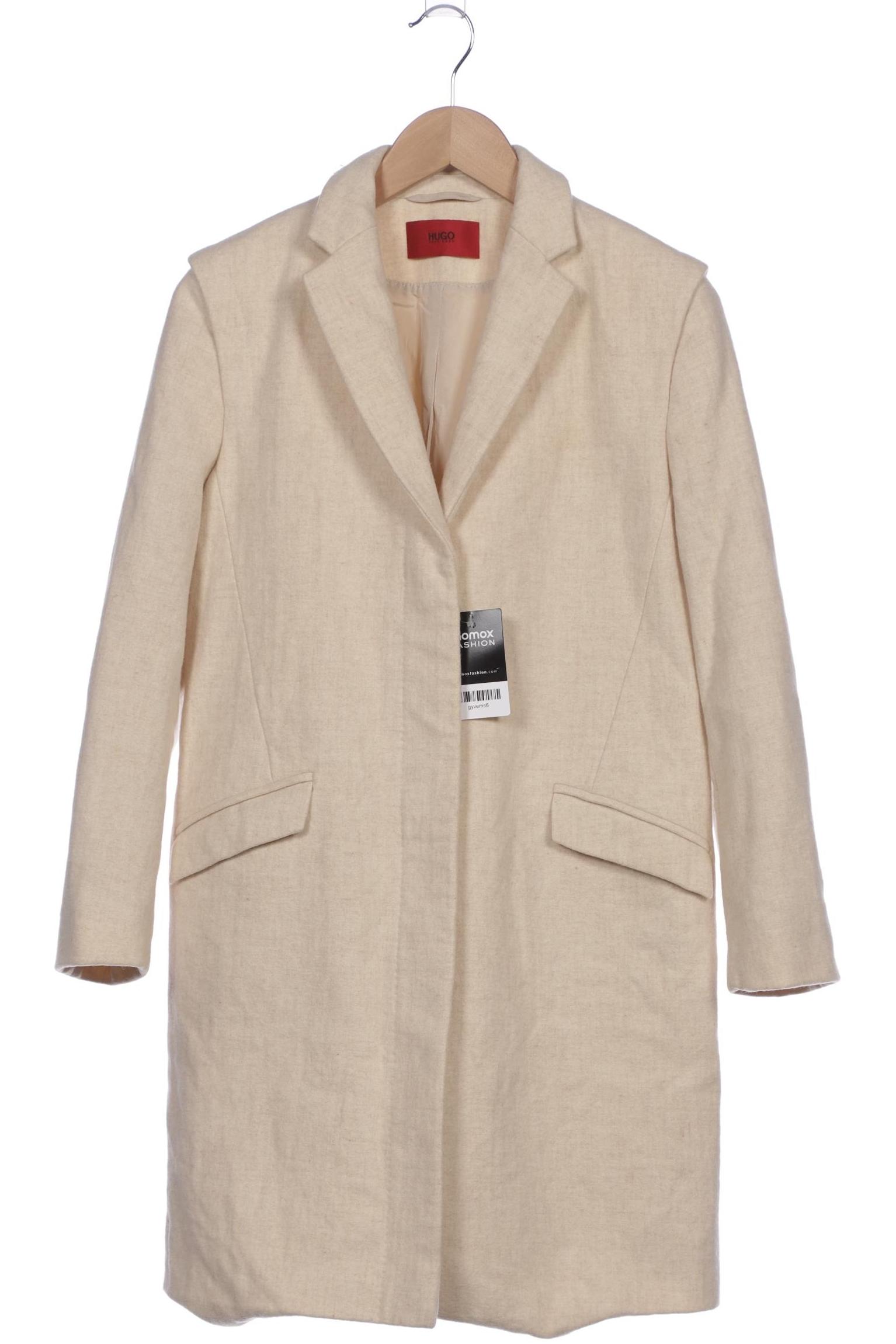 

Hugo by Hugo Boss Damen Mantel, beige, Gr. 36