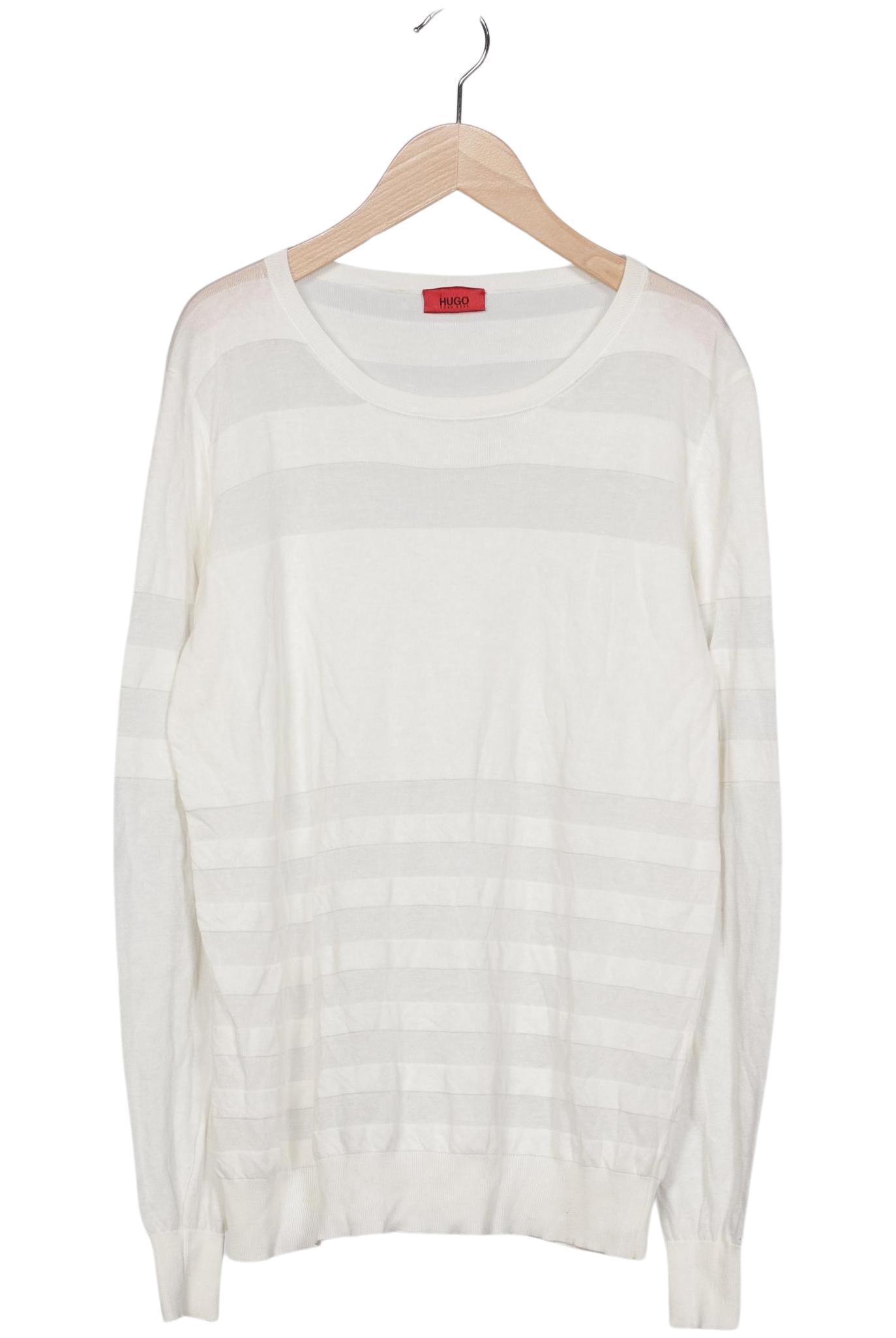 

Hugo by Hugo Boss Damen Pullover, cremeweiß, Gr. 38