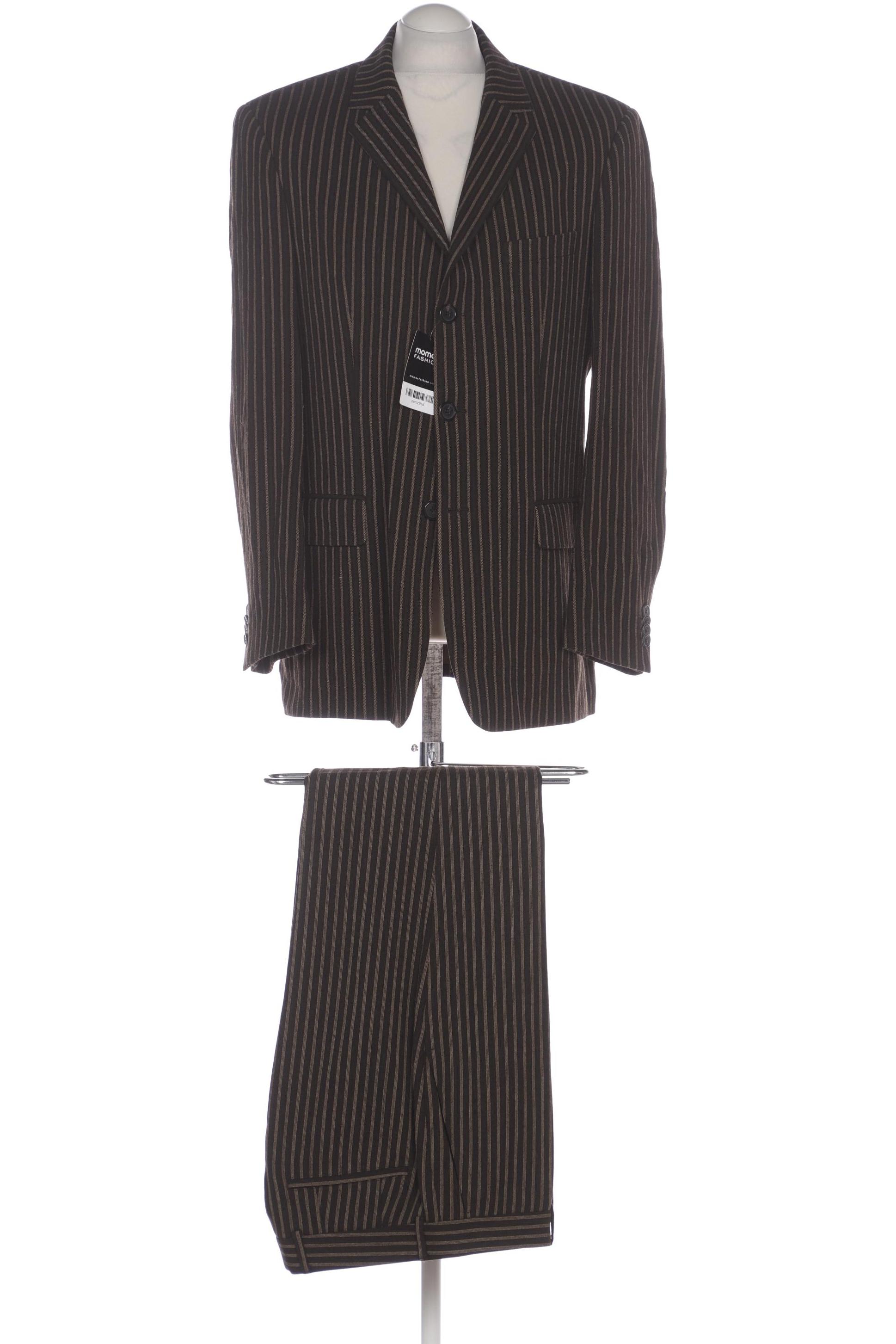 

Hugo by Hugo Boss Herren Anzug, braun, Gr. 48
