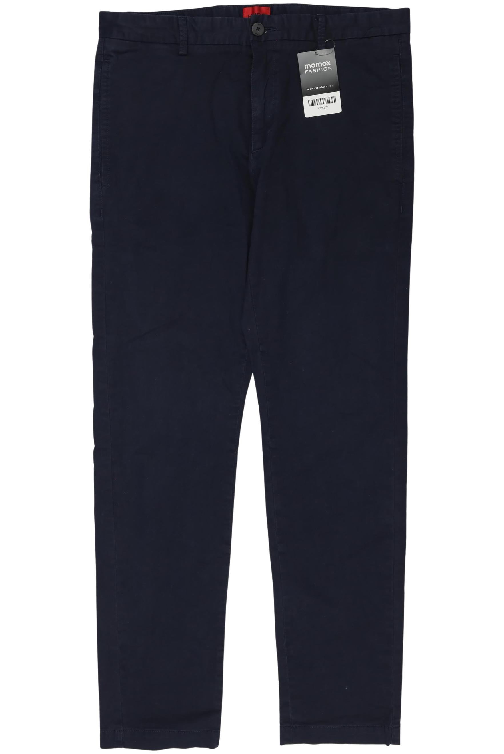 

Hugo by Hugo Boss Herren Stoffhose, marineblau, Gr. 31