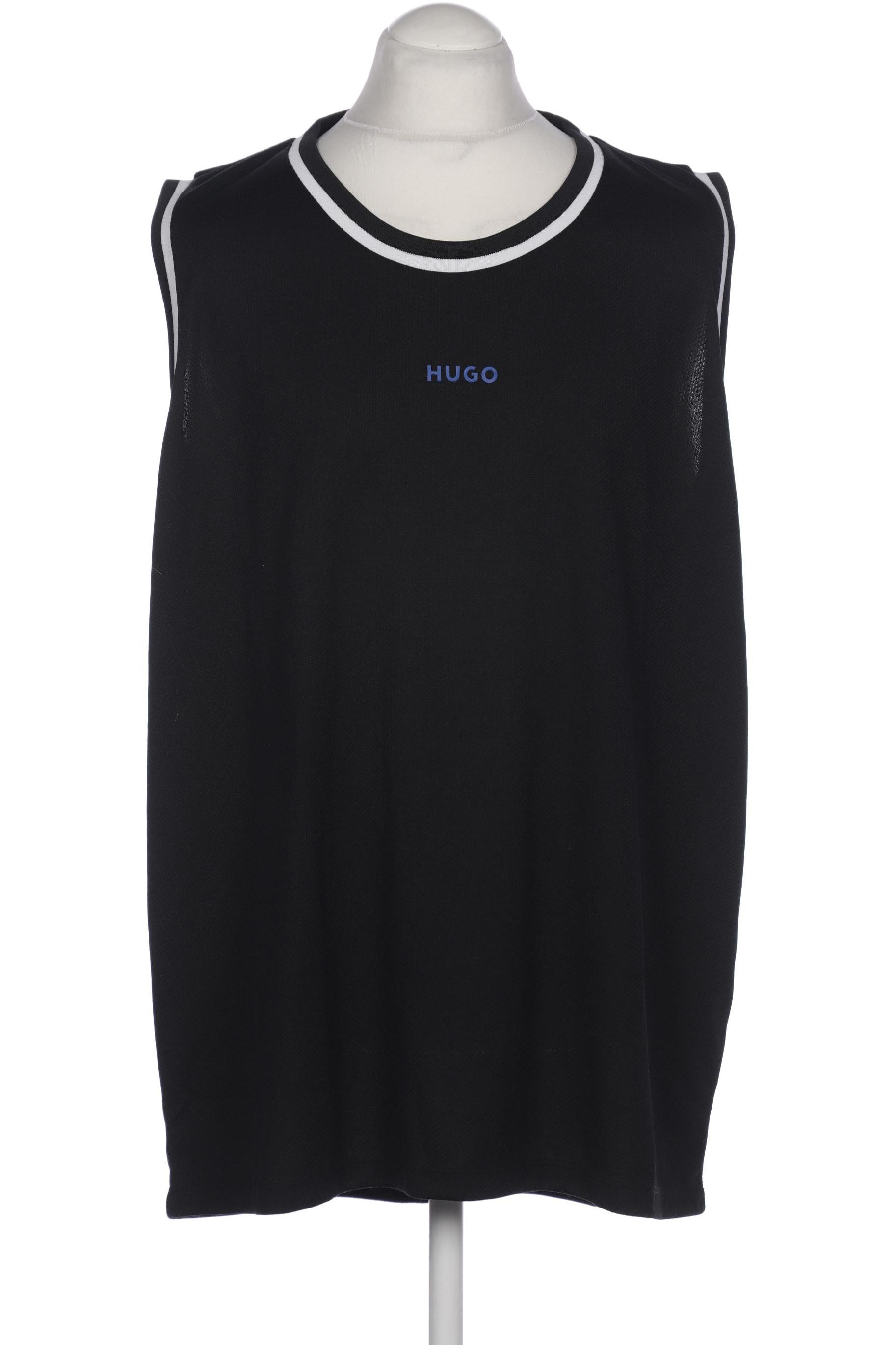 

Hugo by Hugo Boss Herren T-Shirt, schwarz, Gr. 56