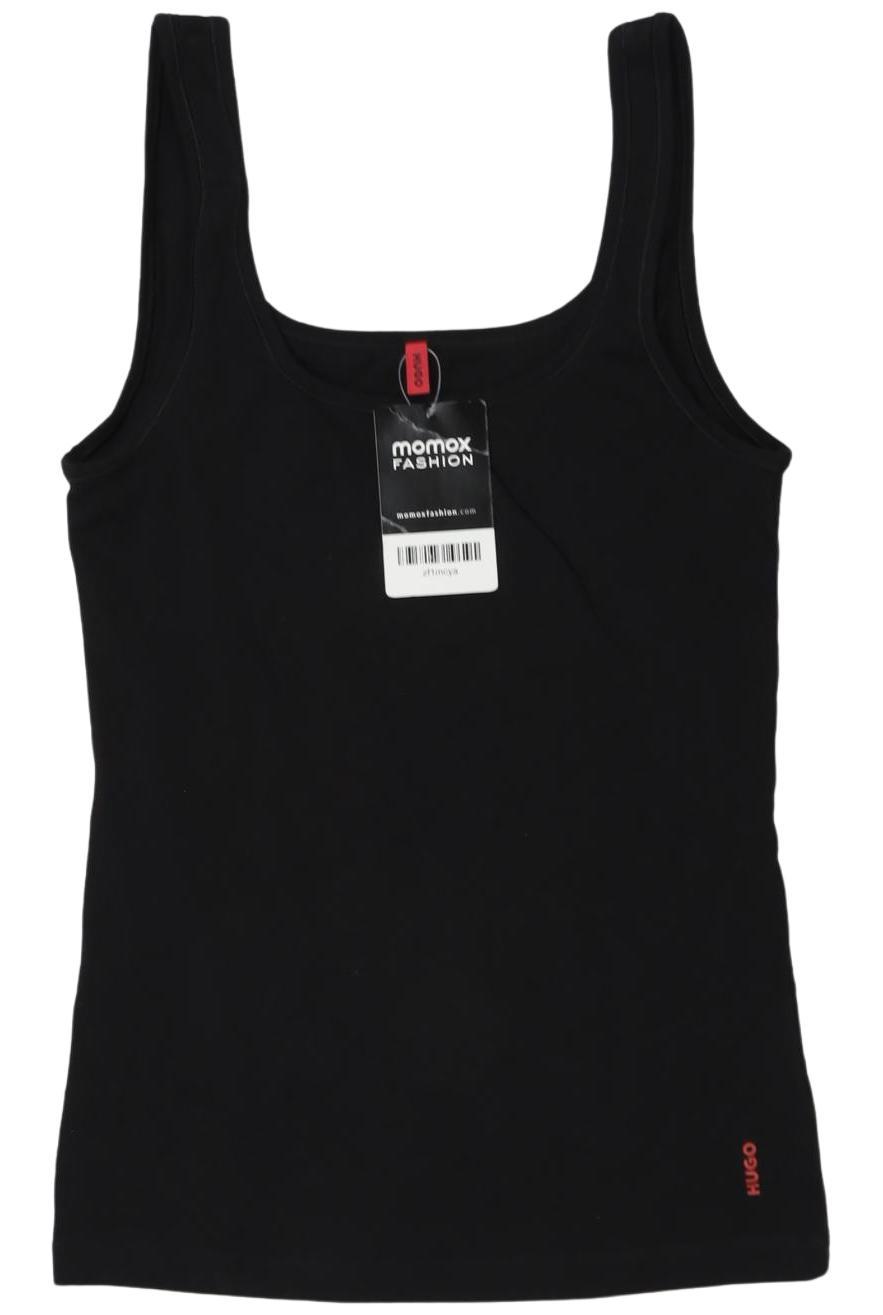 

Hugo by Hugo Boss Damen Top, schwarz, Gr. 38