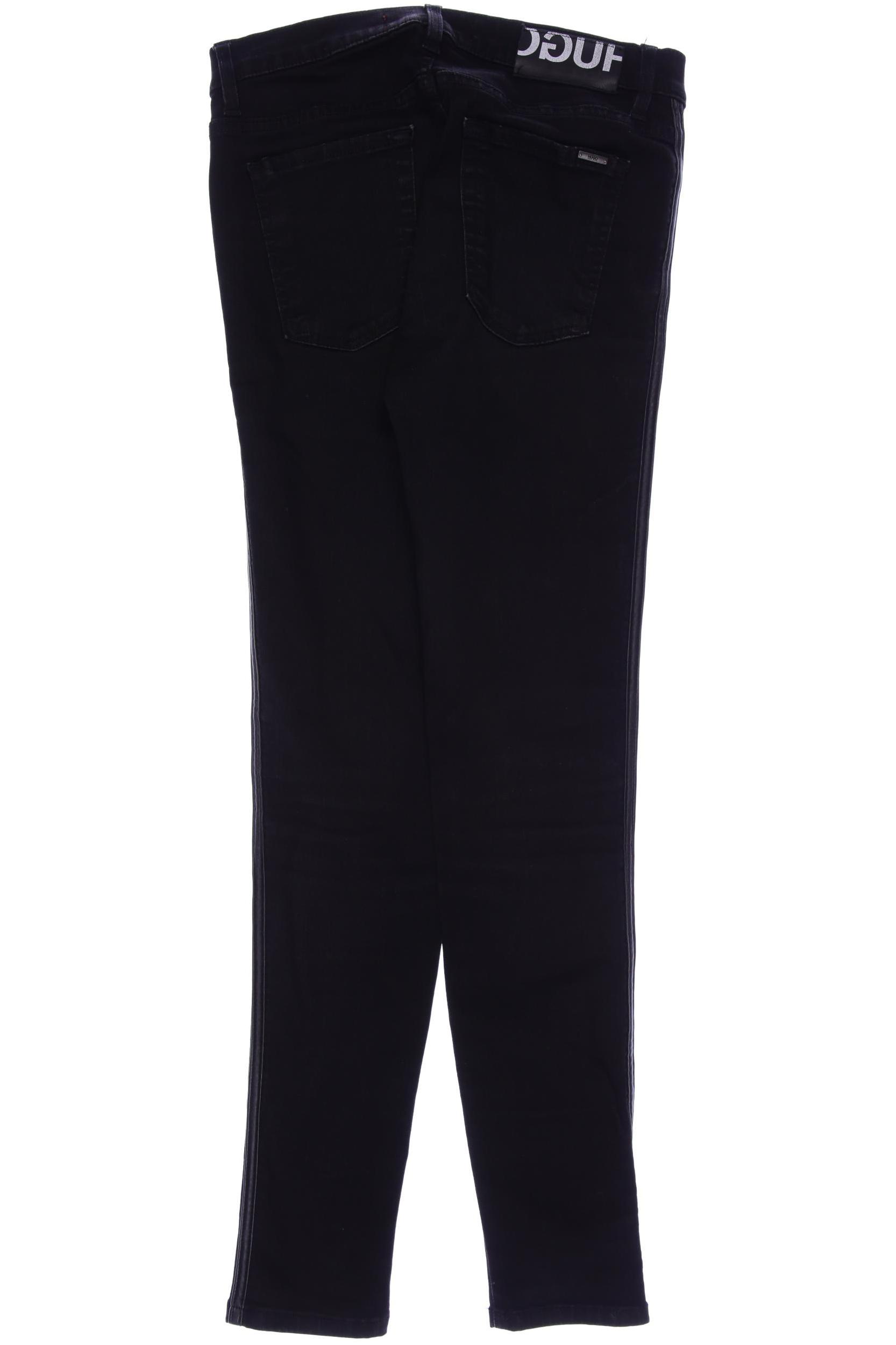 

HUGO by Hugo Boss Damen Jeans, schwarz