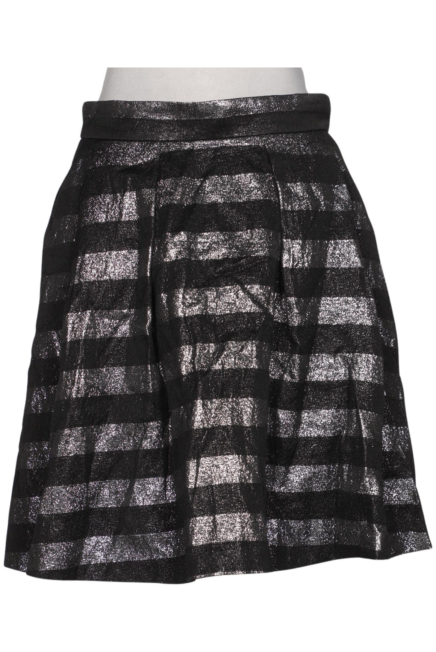 

Hugo by Hugo Boss Damen Rock, silber, Gr. 36