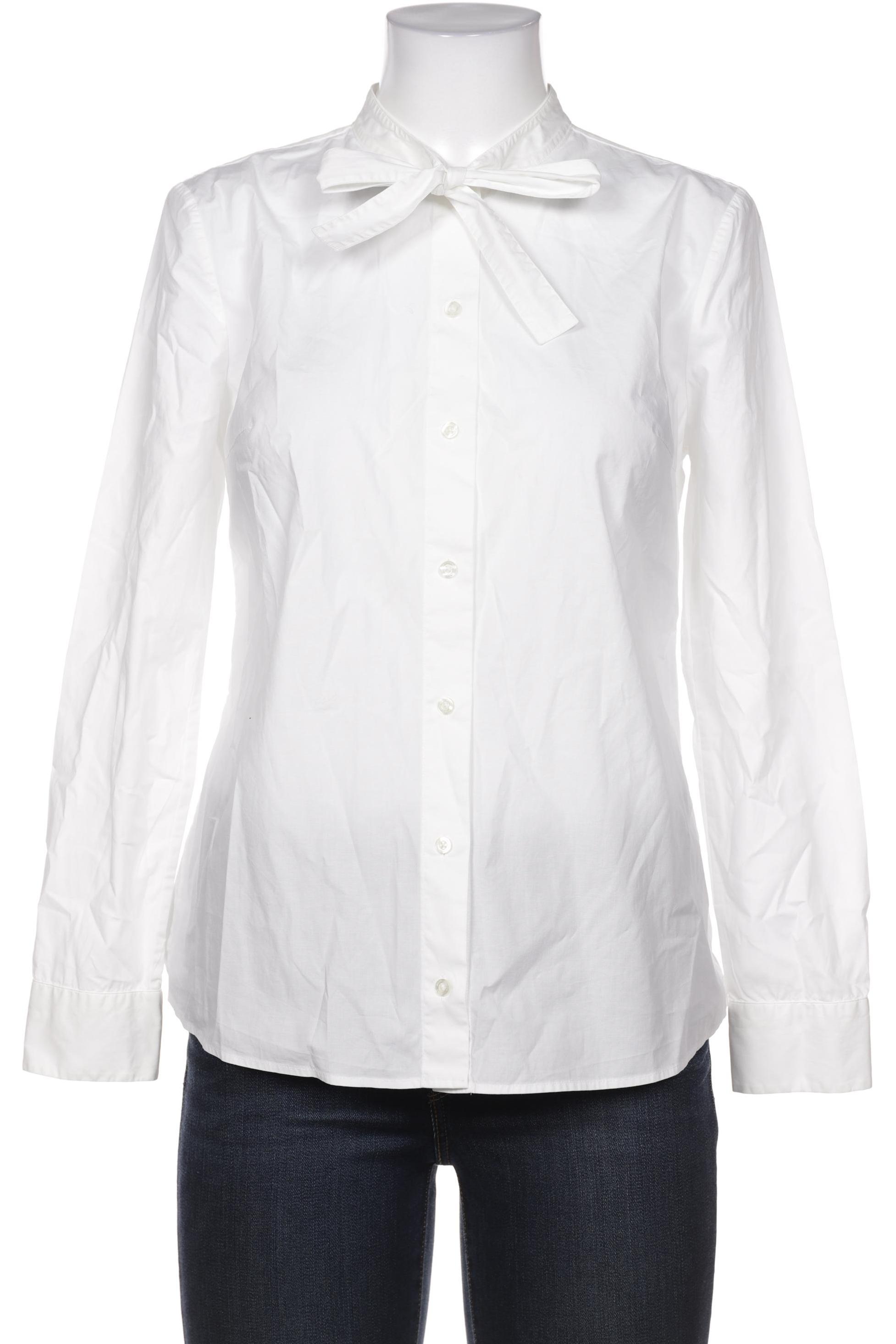 

Hugo by Hugo Boss Damen Bluse, weiß, Gr. 38