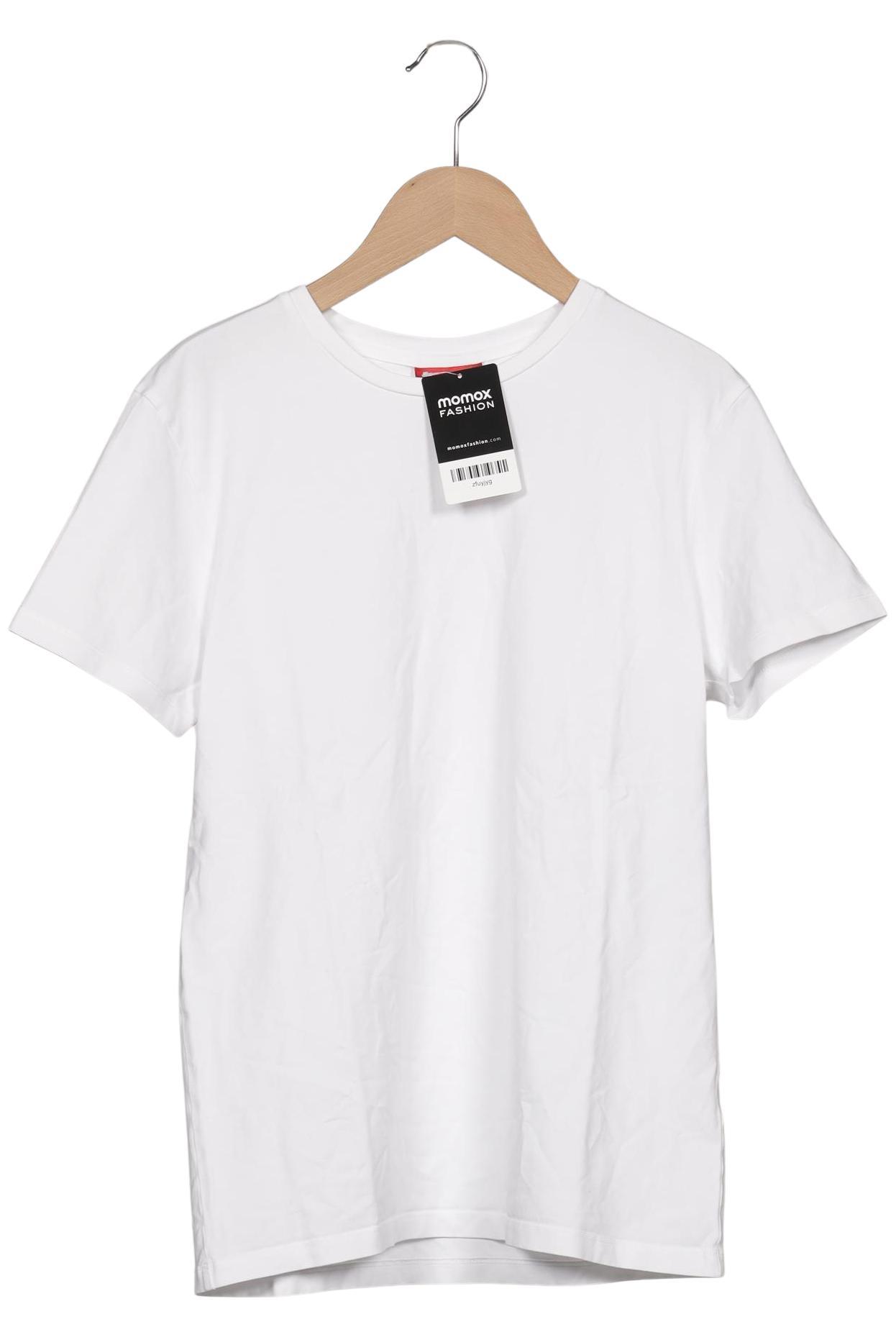 

Hugo by Hugo Boss Damen T-Shirt, weiß, Gr. 36