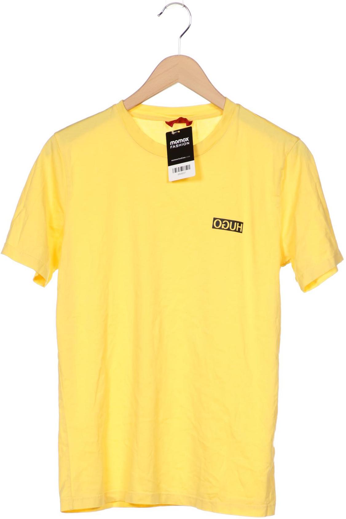 

HUGO by Hugo Boss Herren T-Shirt, gelb