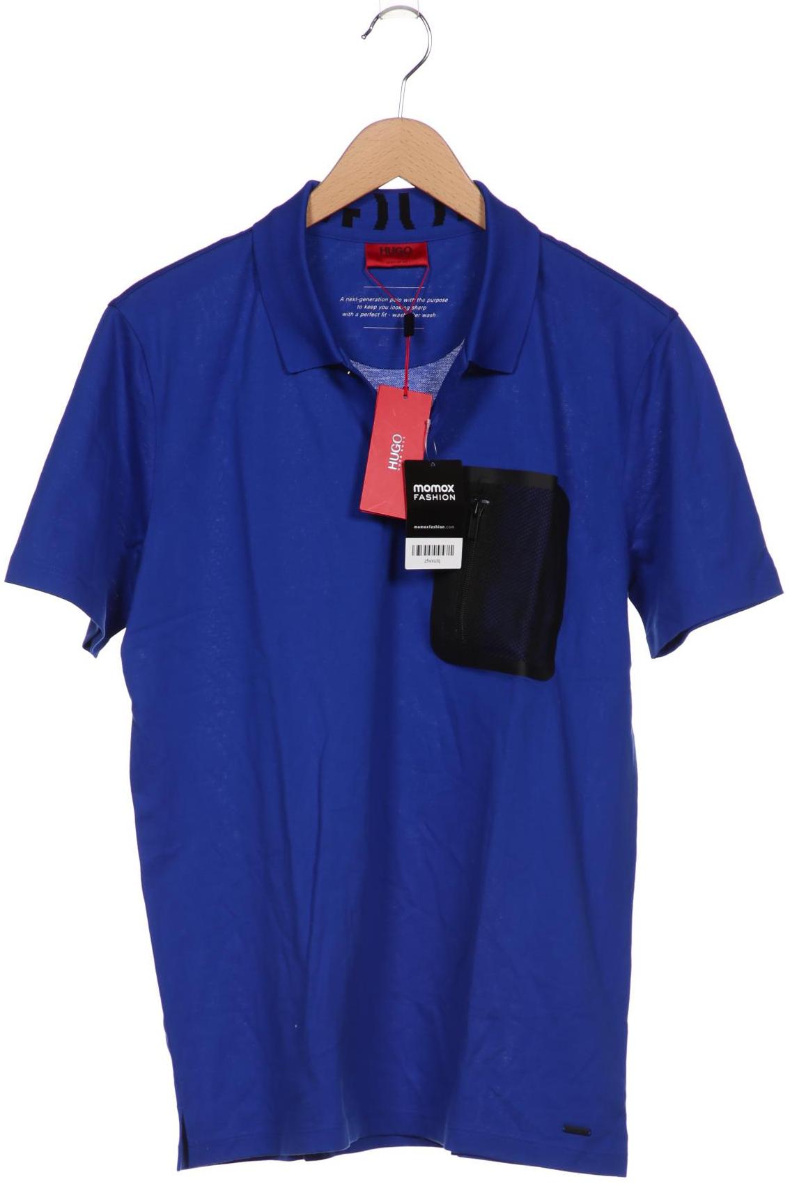 

HUGO by Hugo Boss Herren Poloshirt, marineblau