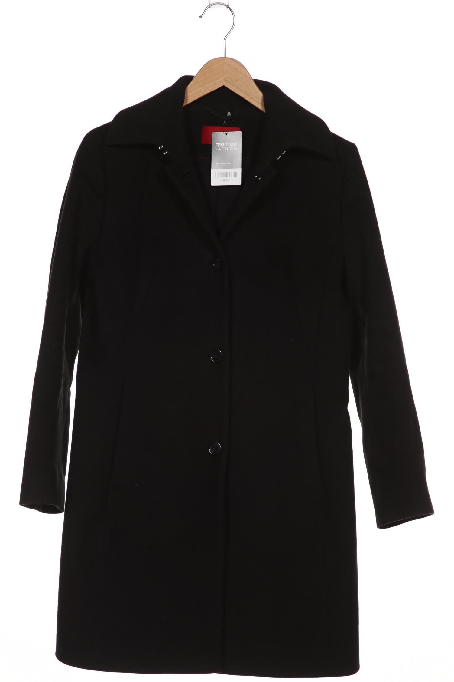 

HUGO by Hugo Boss Damen Mantel, schwarz