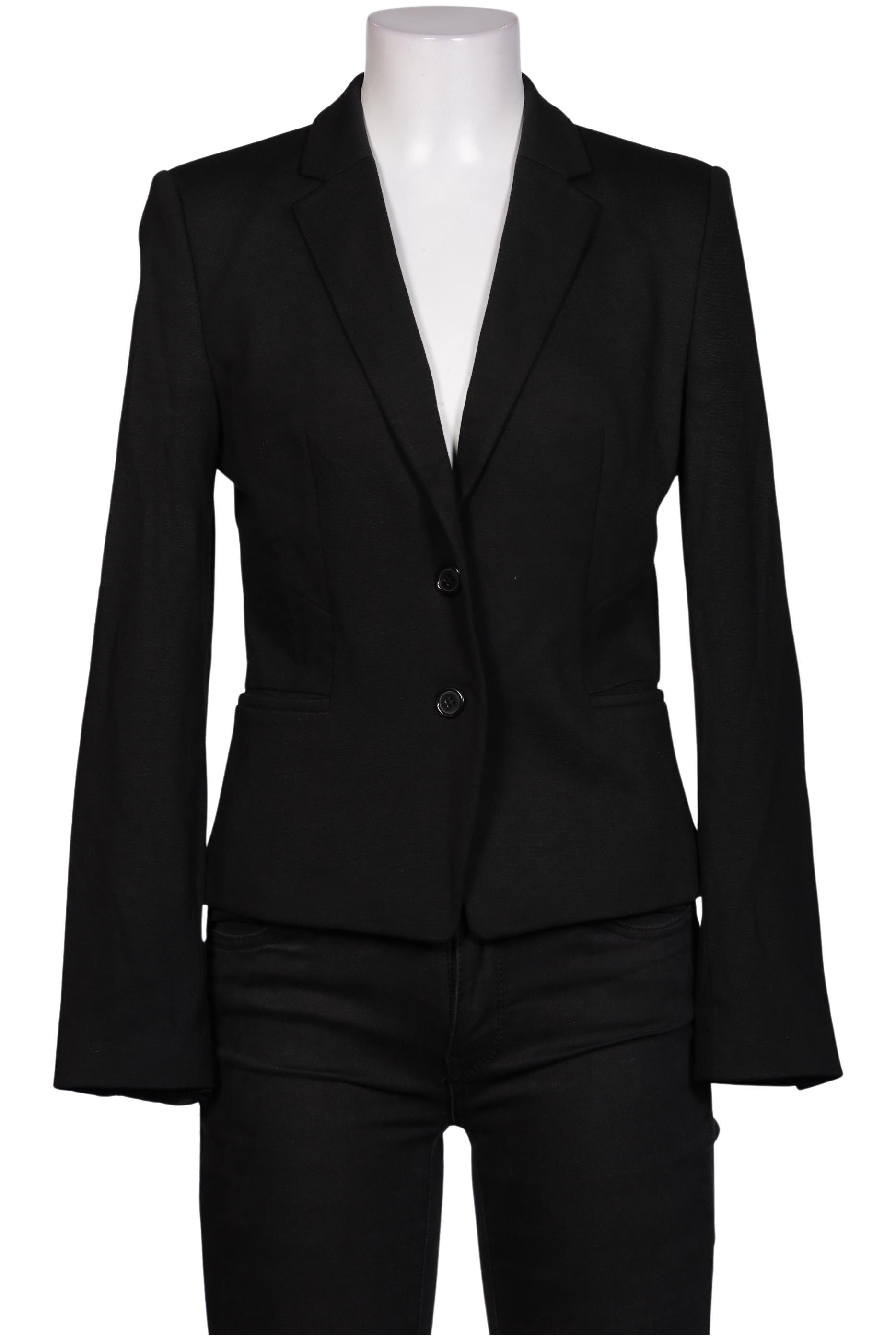 

Hugo by Hugo Boss Damen Blazer, schwarz, Gr. 36