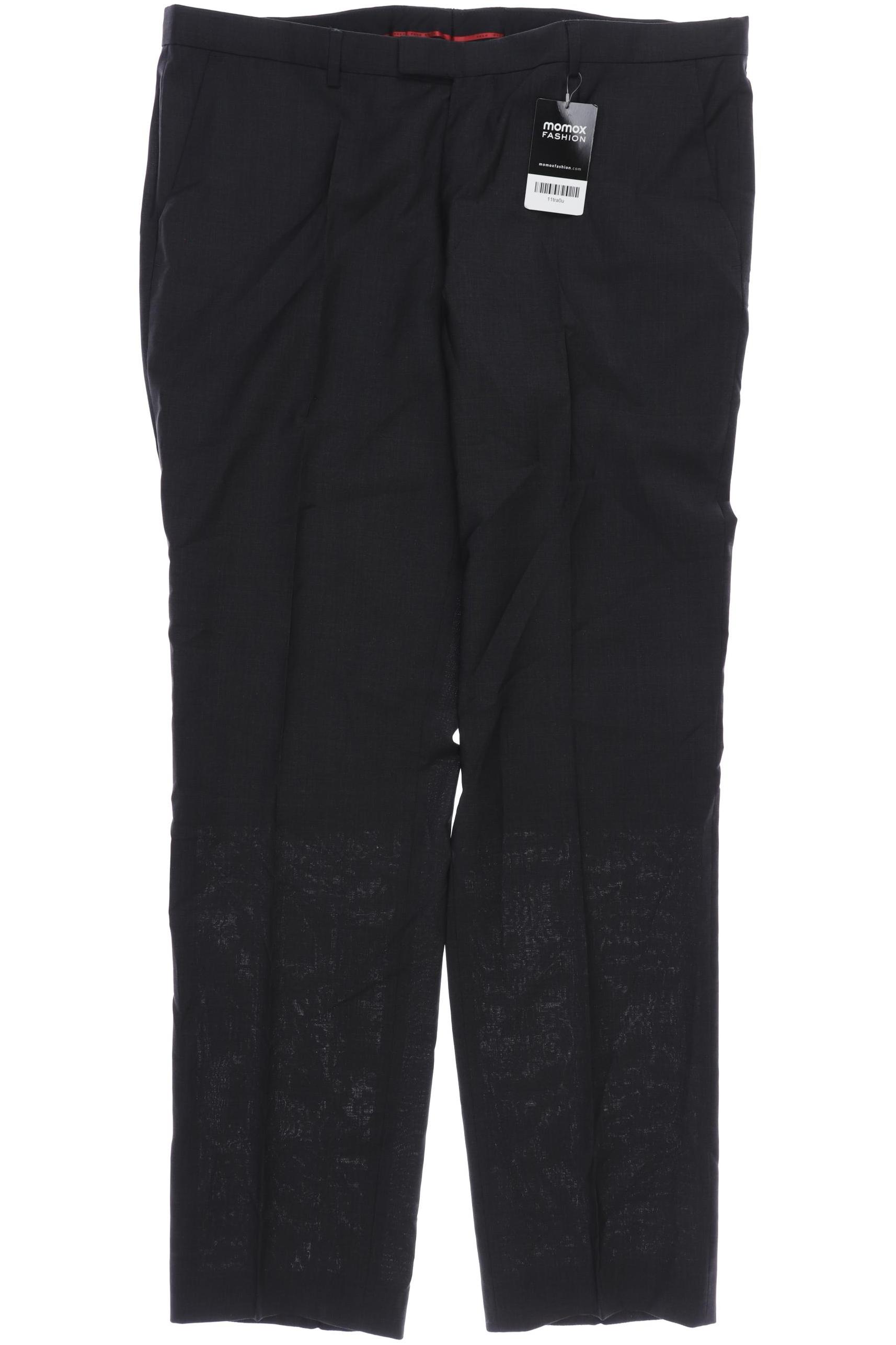 

Hugo by Hugo Boss Herren Stoffhose, grau, Gr. 56