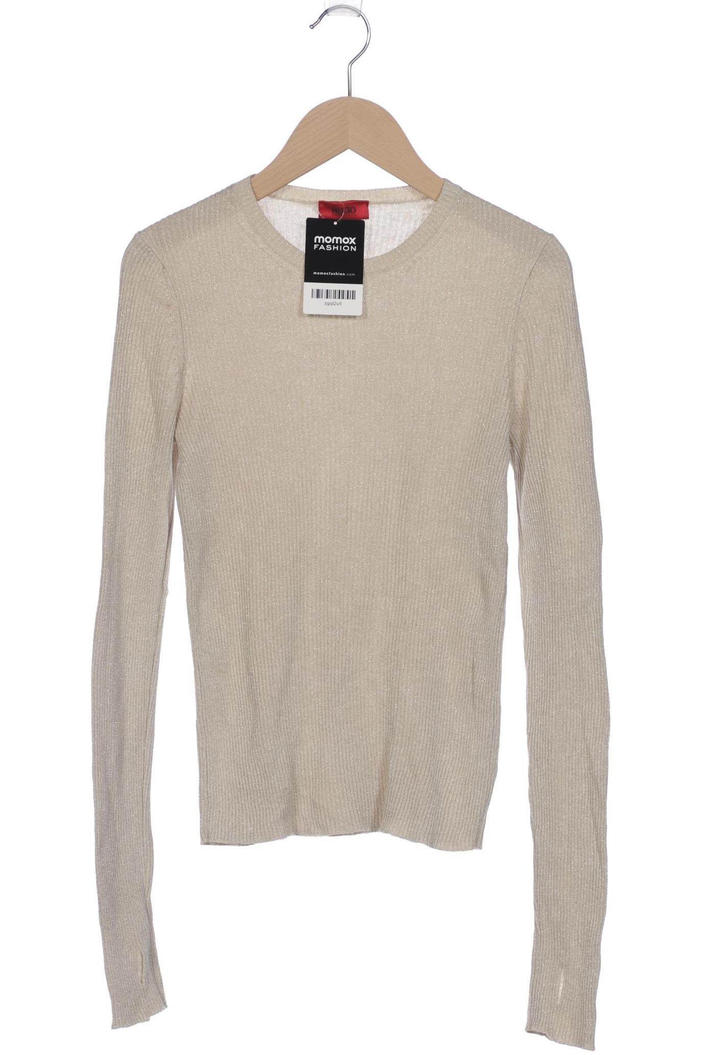 

Hugo by Hugo Boss Damen Pullover, cremeweiß, Gr. 36