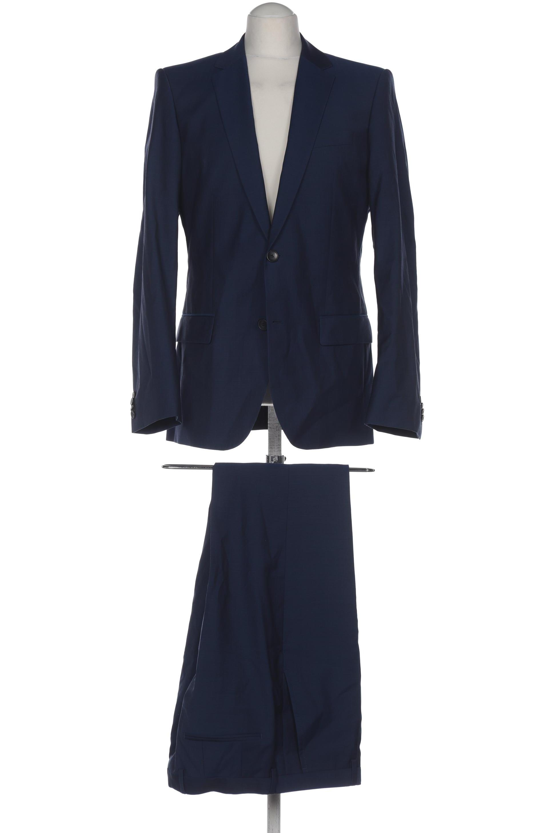 

Hugo by Hugo Boss Herren Anzug, marineblau, Gr. 50