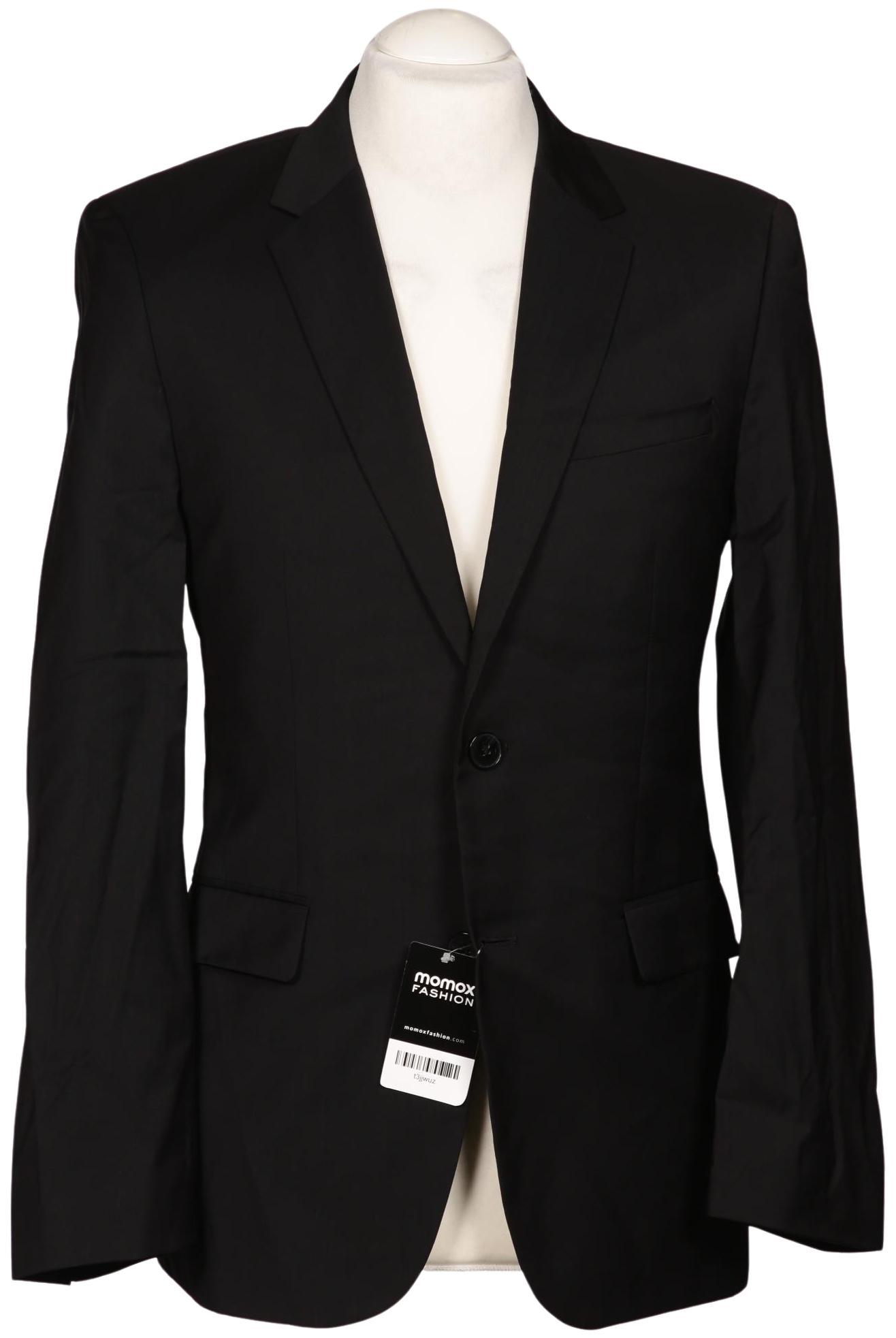 

Hugo by Hugo Boss Herren Sakko, schwarz, Gr. 48