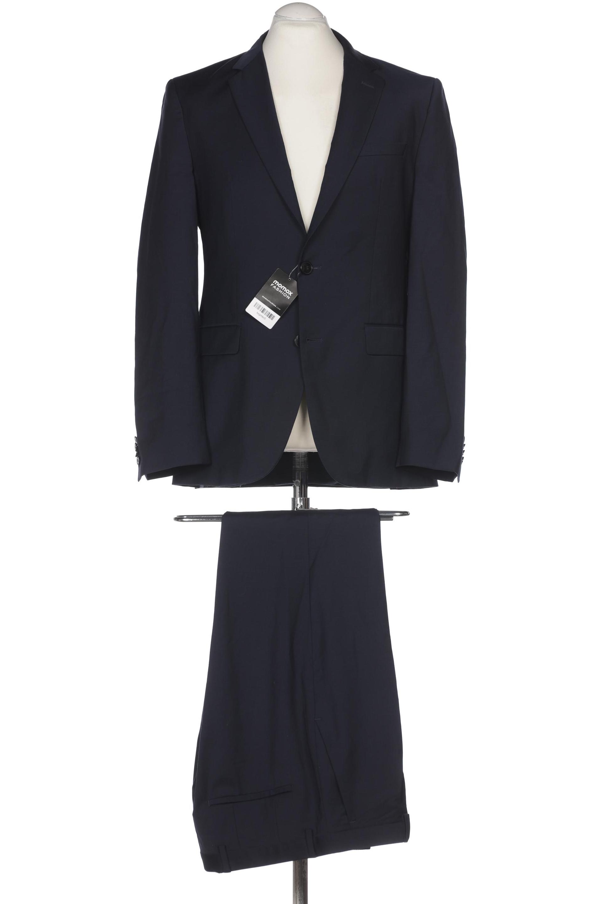 

Hugo by Hugo Boss Herren Anzug, marineblau, Gr. 94
