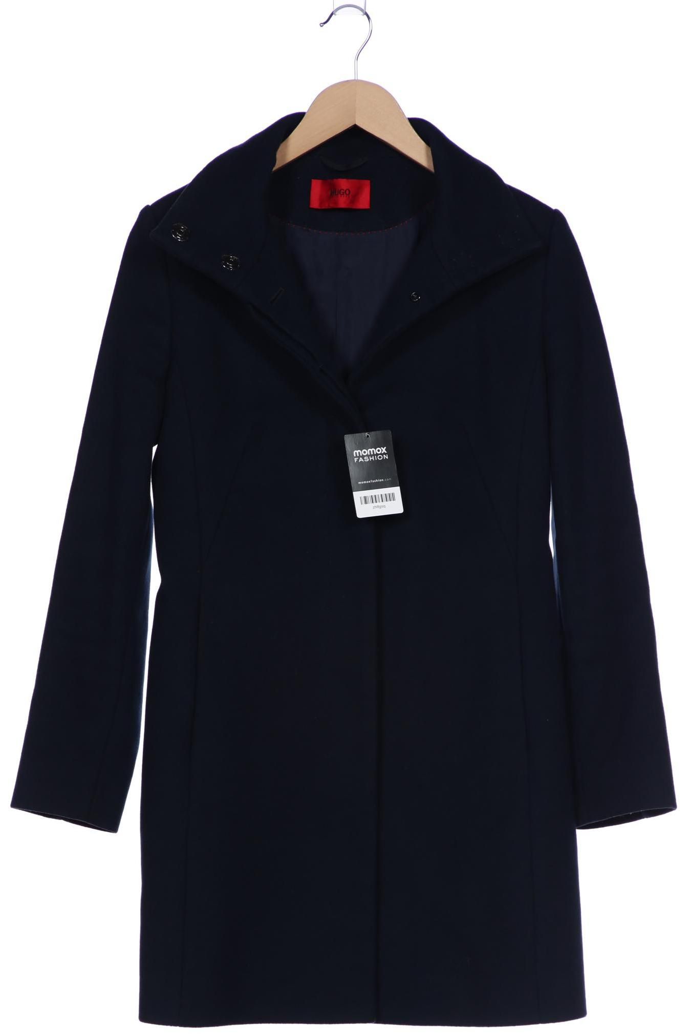 

Hugo by Hugo Boss Damen Mantel, marineblau, Gr. 38