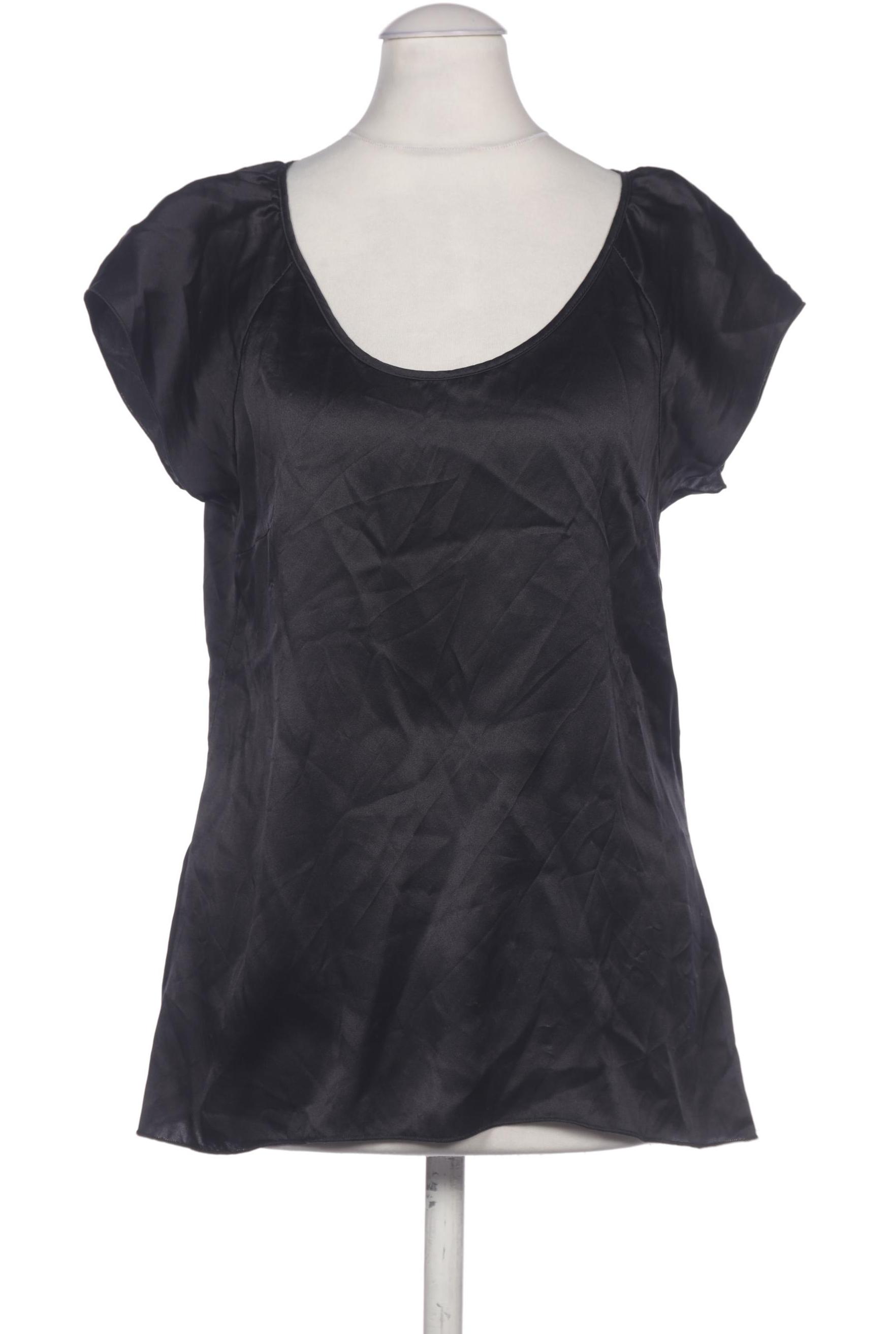 

Hugo by Hugo Boss Damen Bluse, schwarz, Gr. 36