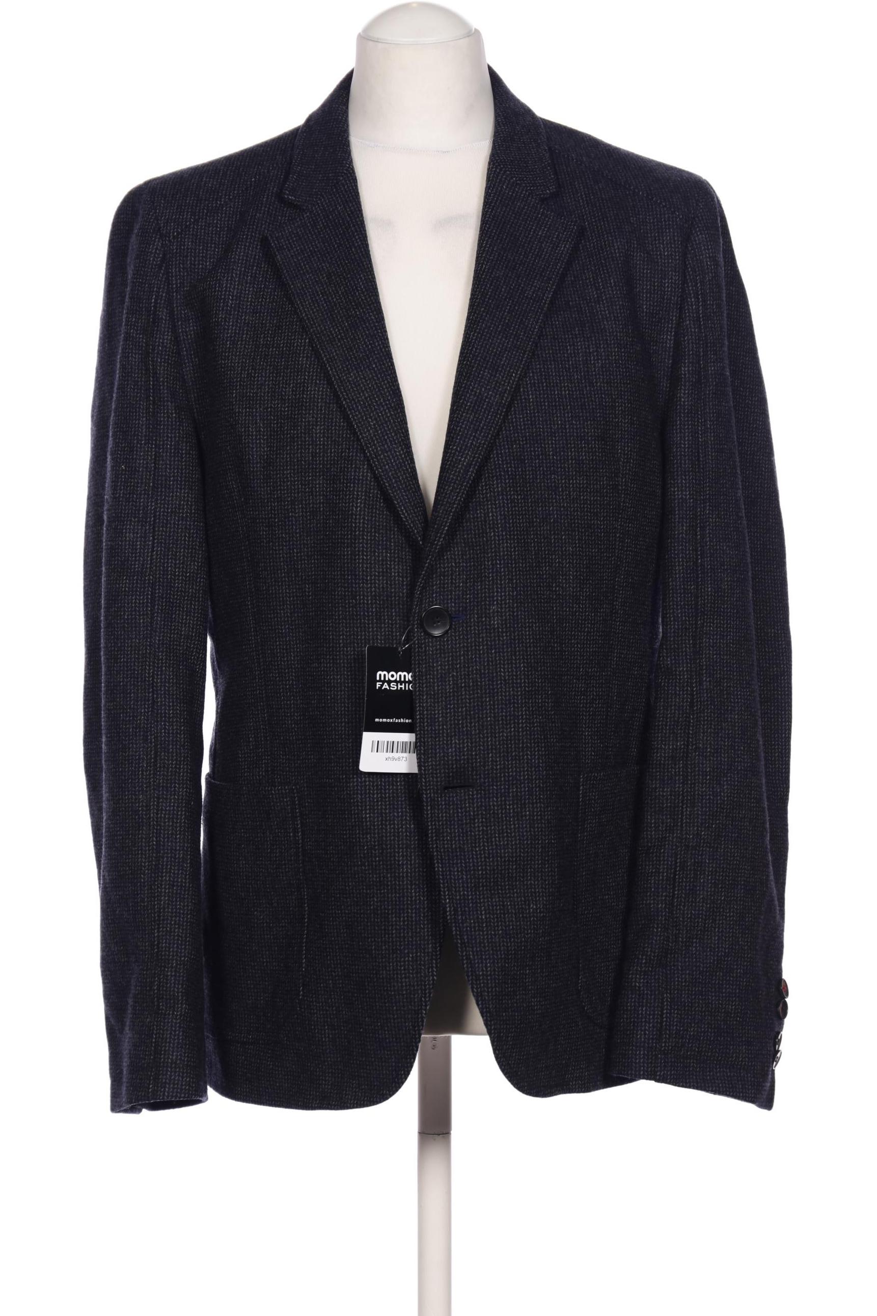 

Hugo by Hugo Boss Herren Sakko, marineblau, Gr. 50