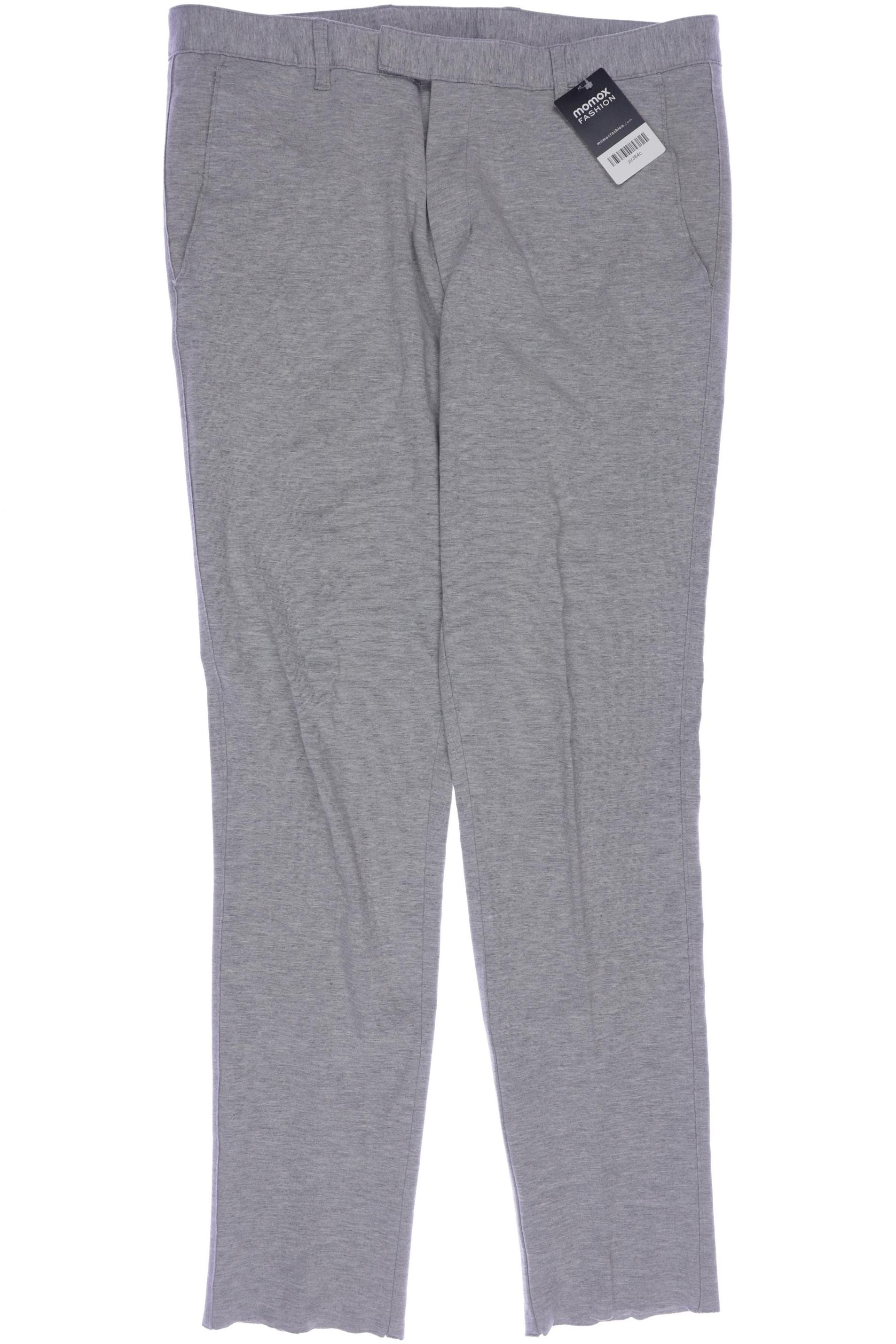 

Hugo by Hugo Boss Herren Stoffhose, grau, Gr. 98