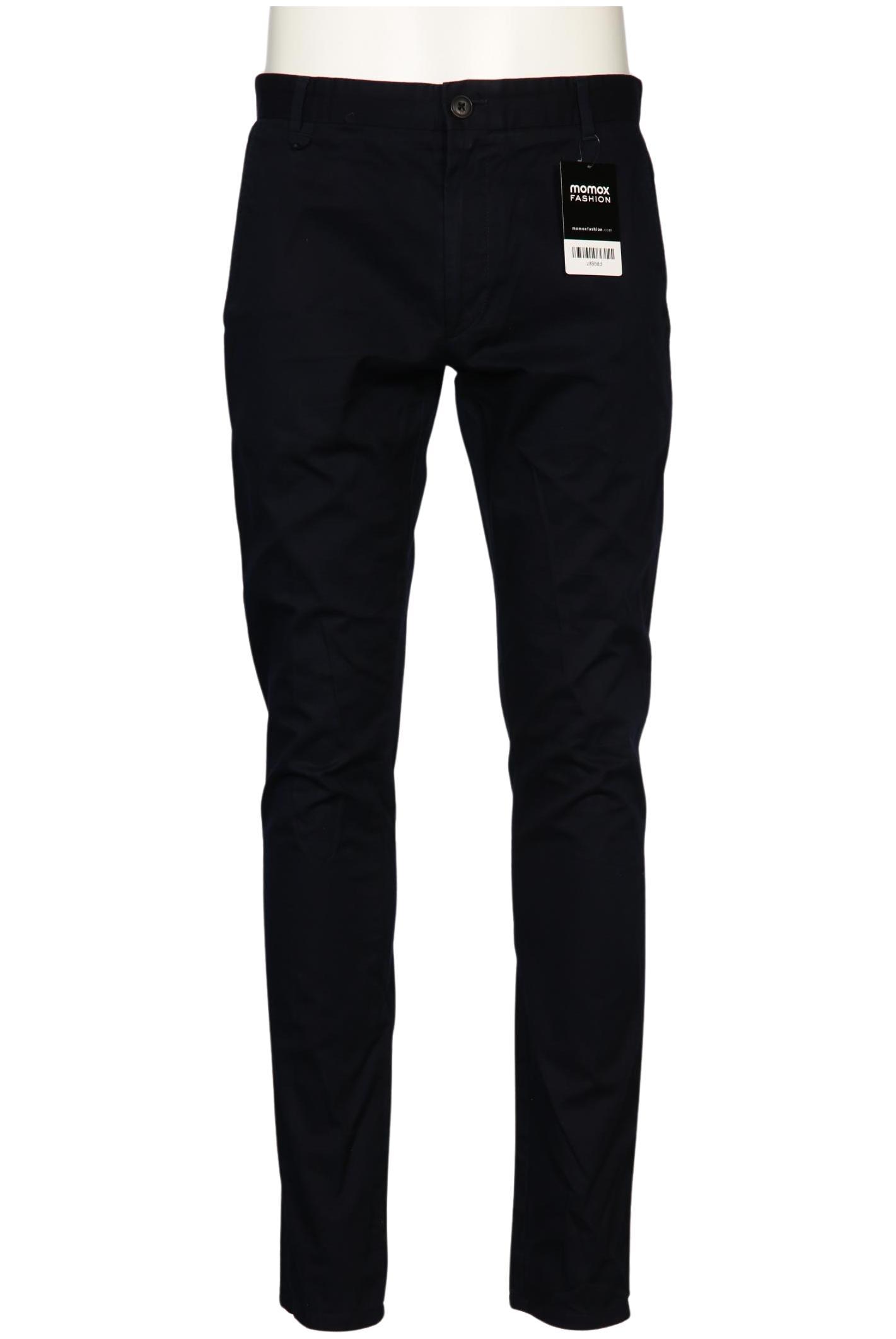 

Hugo by Hugo Boss Herren Stoffhose, marineblau, Gr. 46