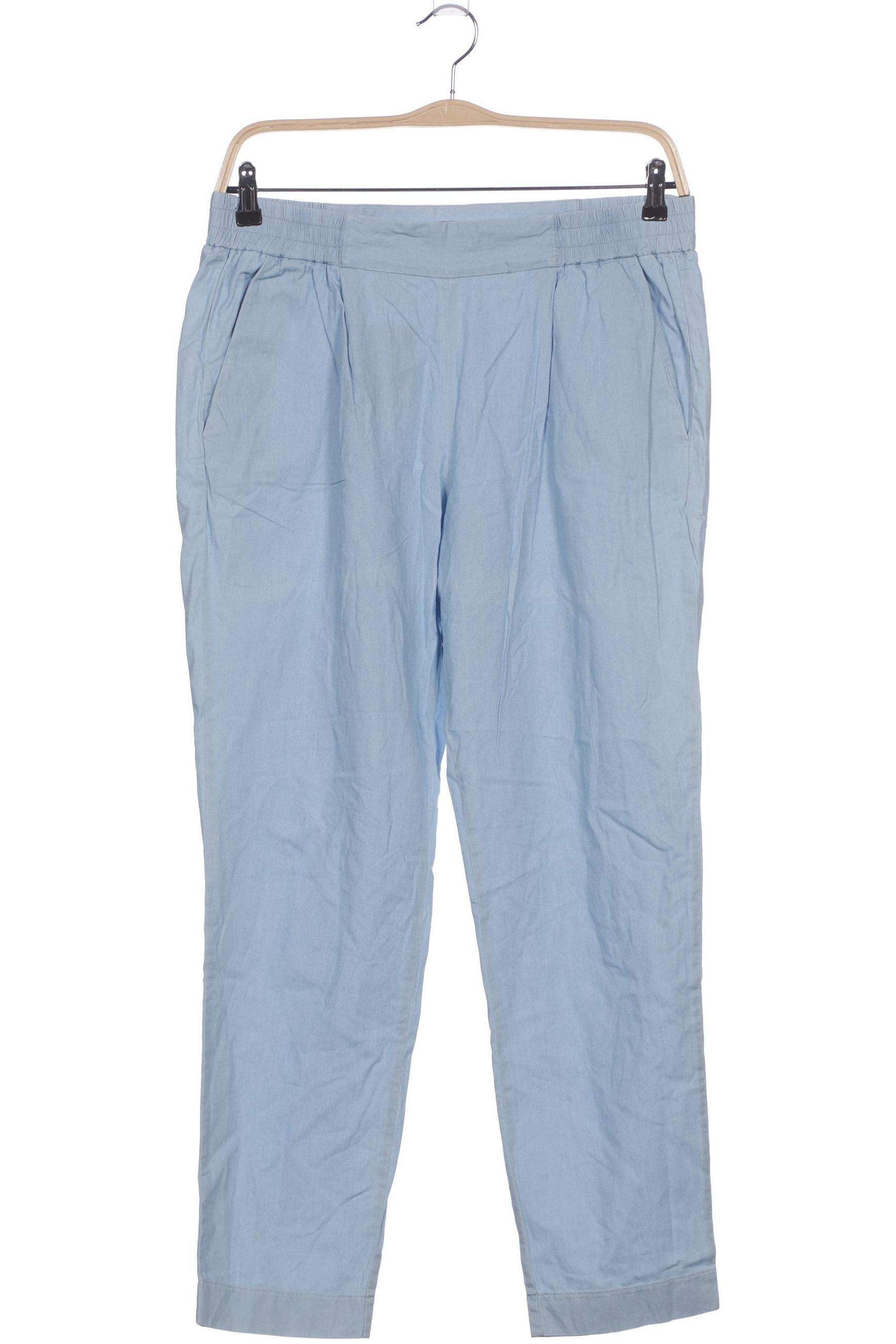 

Hugo by Hugo Boss Damen Stoffhose, blau, Gr. 42