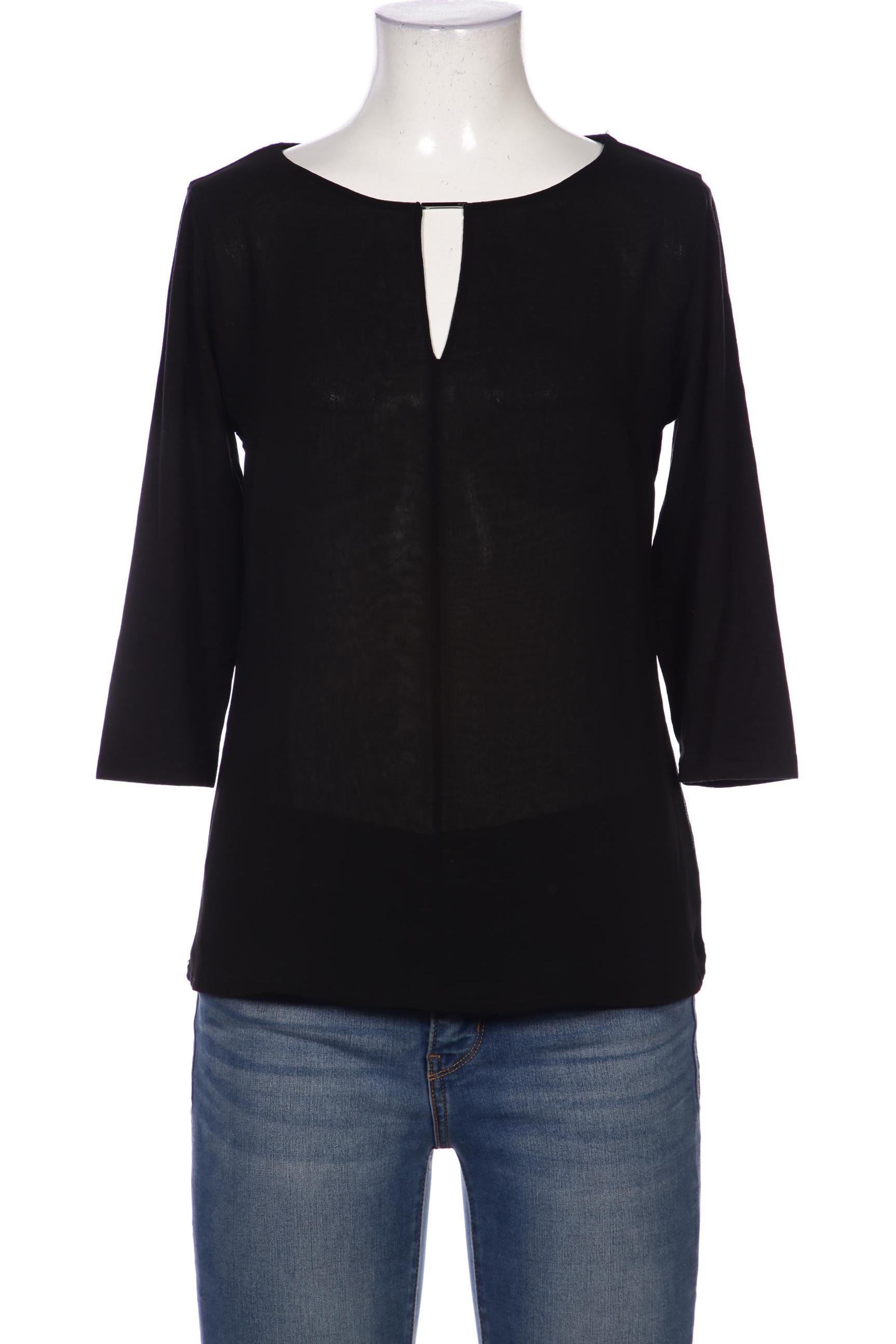 

Hugo by Hugo Boss Damen Bluse, schwarz, Gr. 36