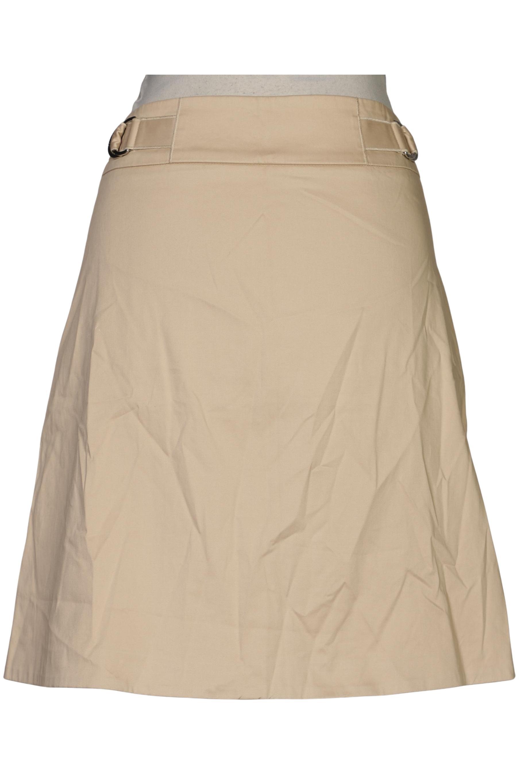 

Hugo by Hugo Boss Damen Rock, beige, Gr. 38