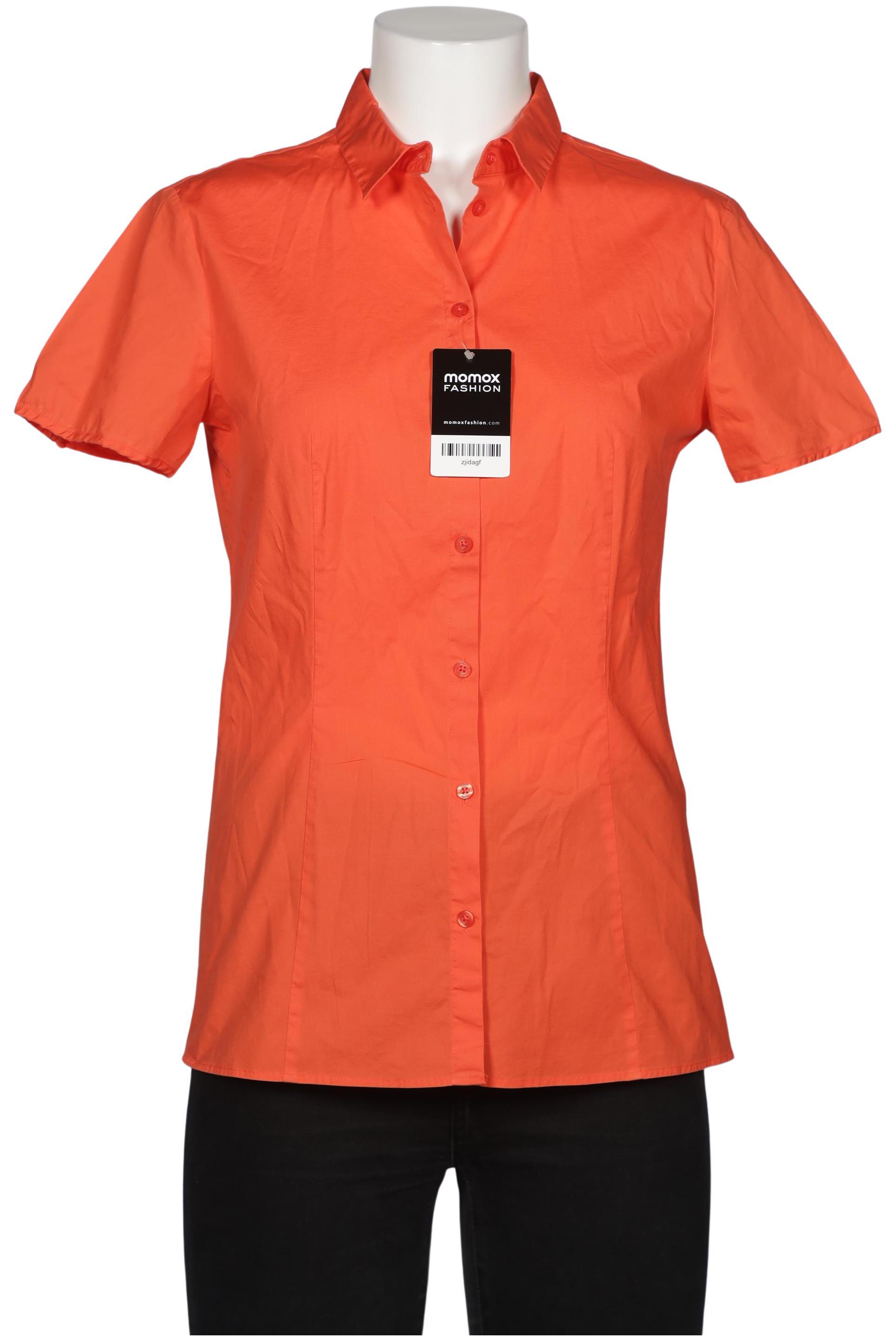 

Hugo by Hugo Boss Damen Bluse, orange, Gr. 40