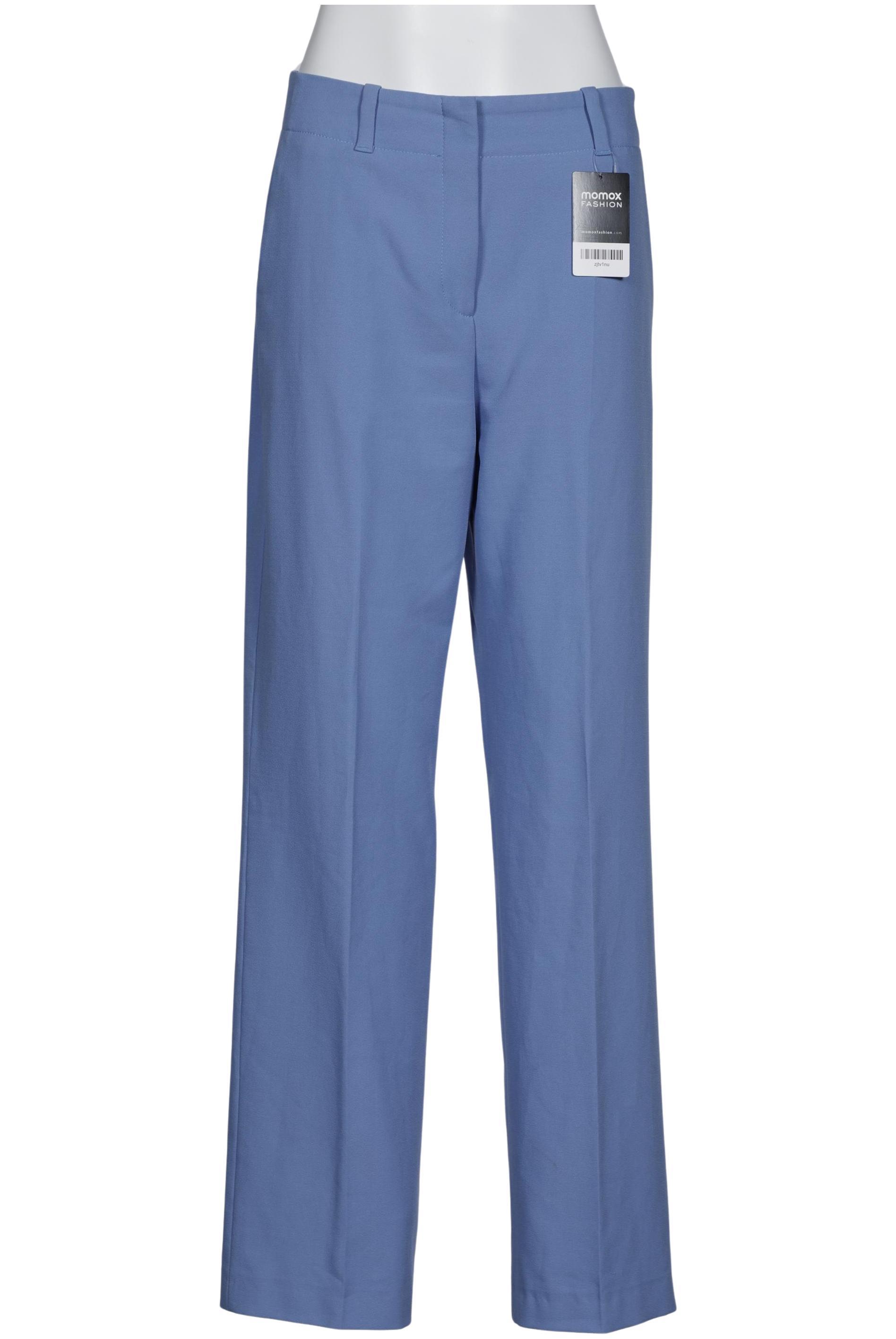 

Hugo by Hugo Boss Damen Stoffhose, hellblau, Gr. 38