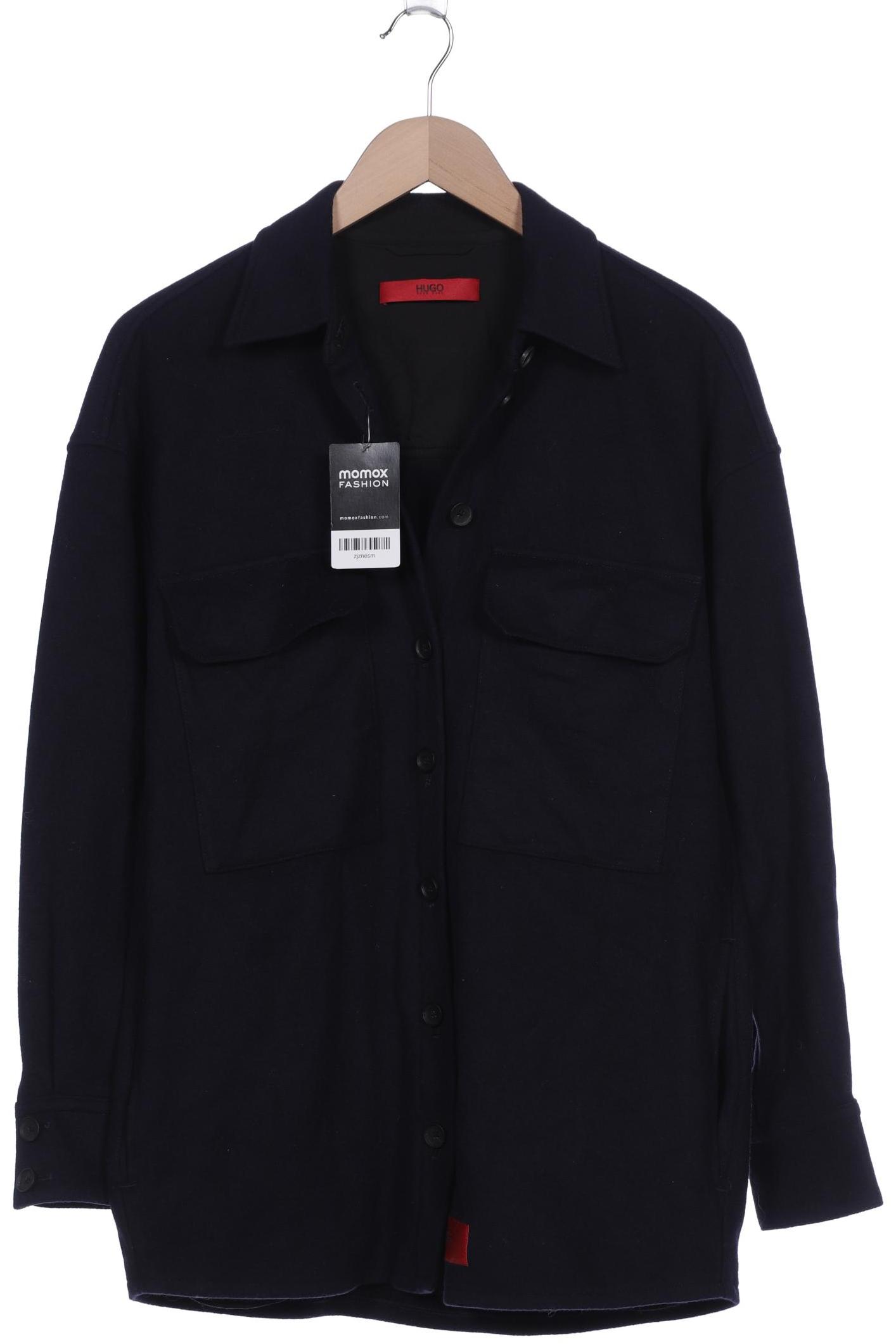 

Hugo by Hugo Boss Damen Jacke, marineblau, Gr. 36