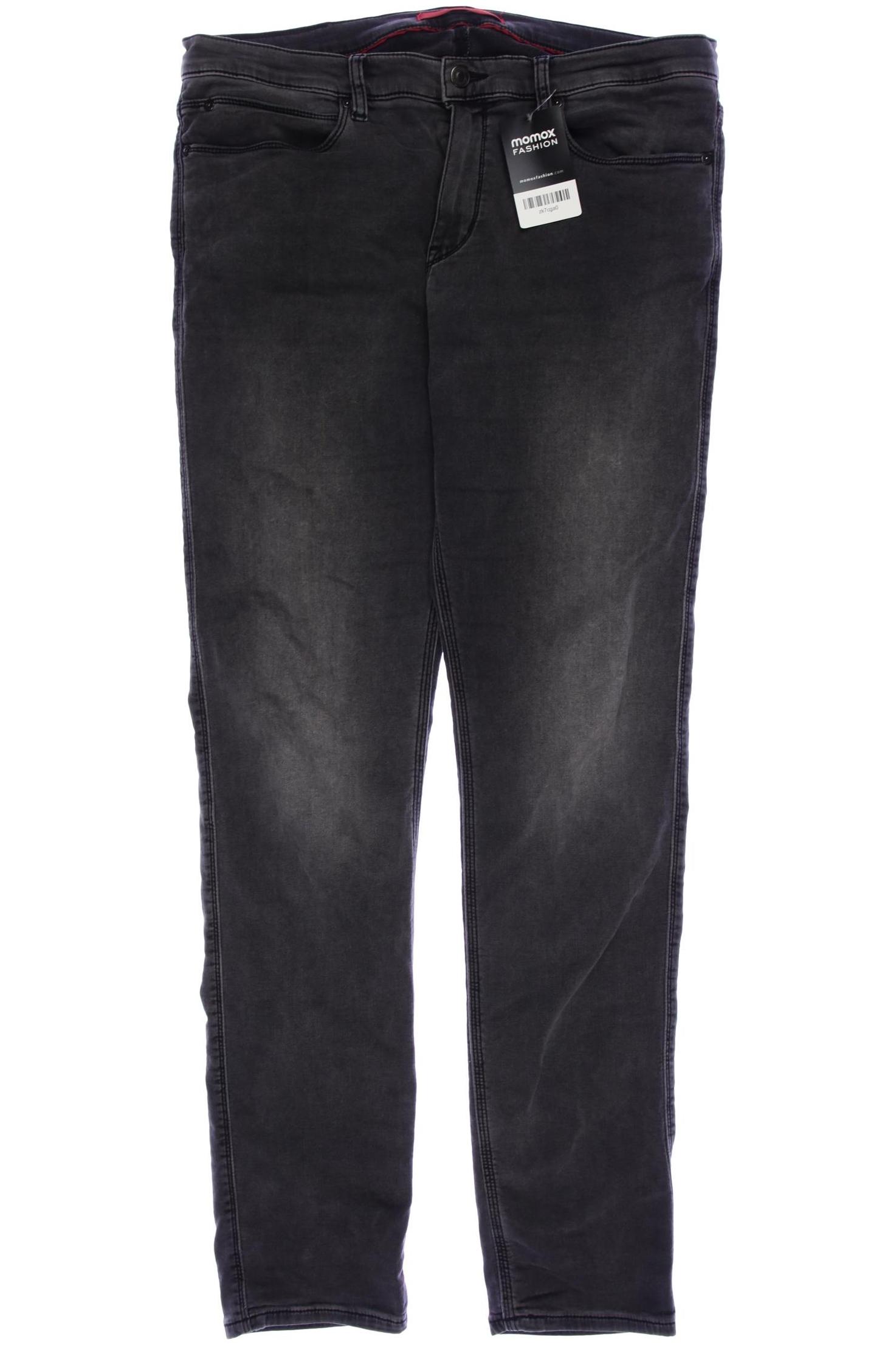 

Hugo by Hugo Boss Herren Jeans, grau, Gr. 32