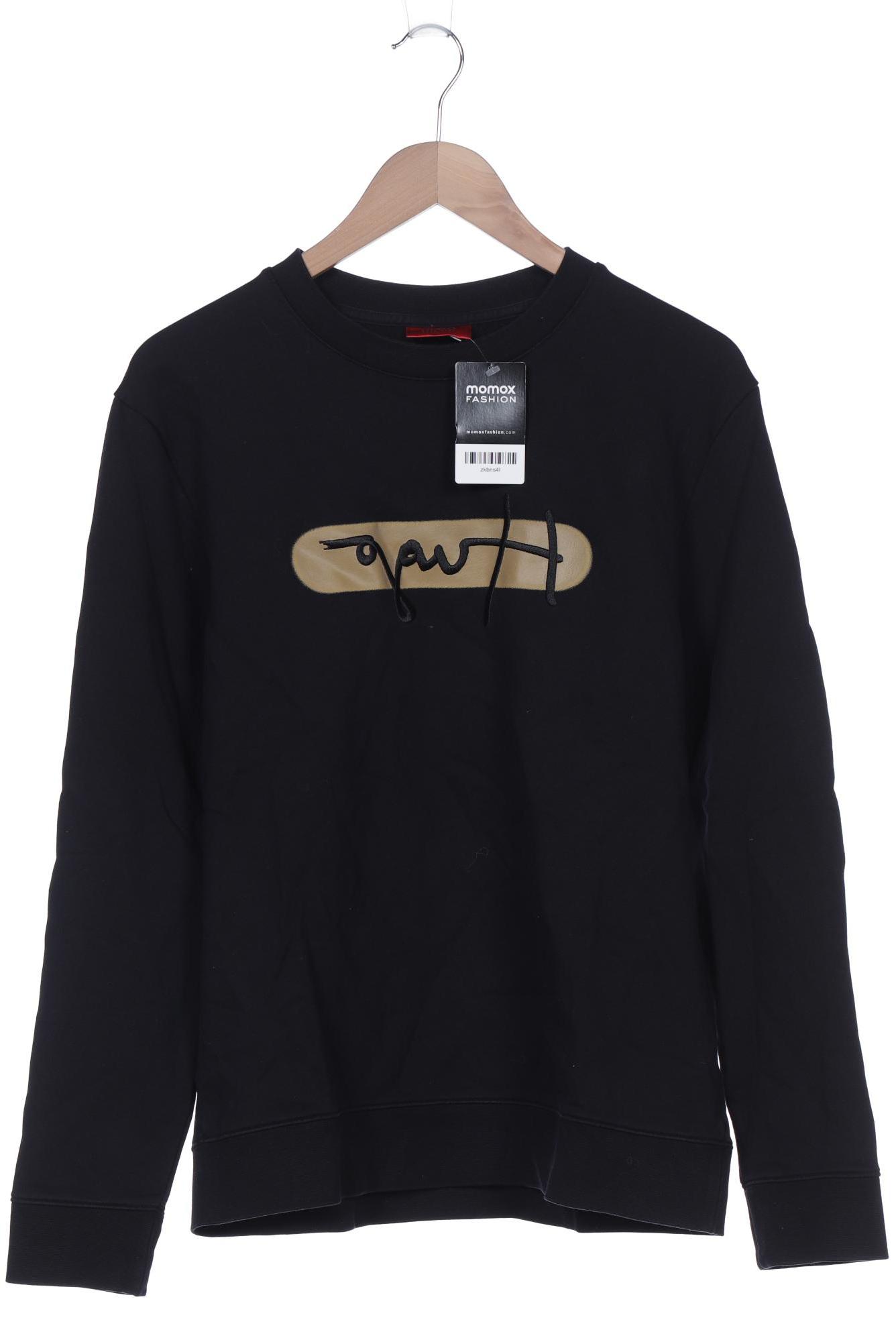 

Hugo by Hugo Boss Damen Sweatshirt, schwarz, Gr. 42