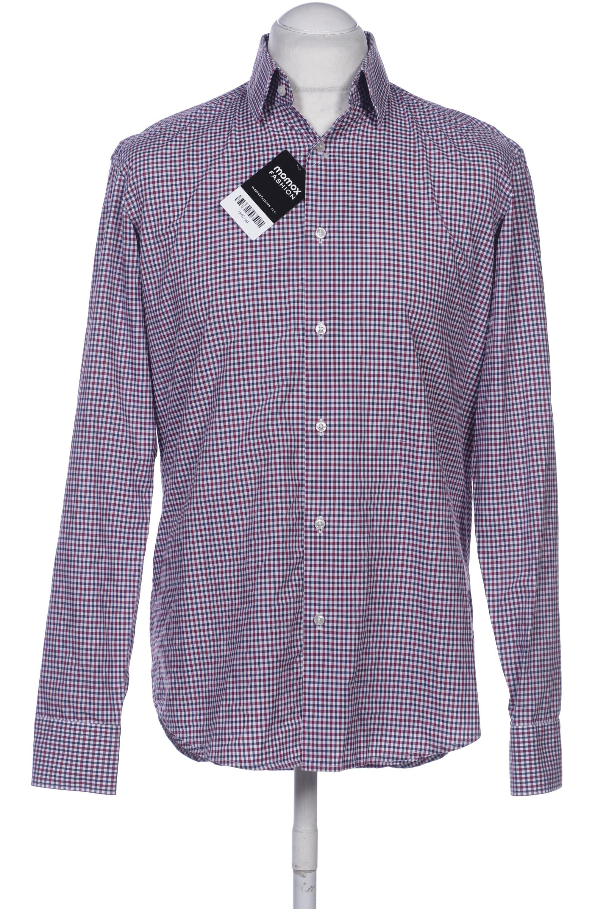 

Hugo by Hugo Boss Herren Hemd, pink, Gr. 50
