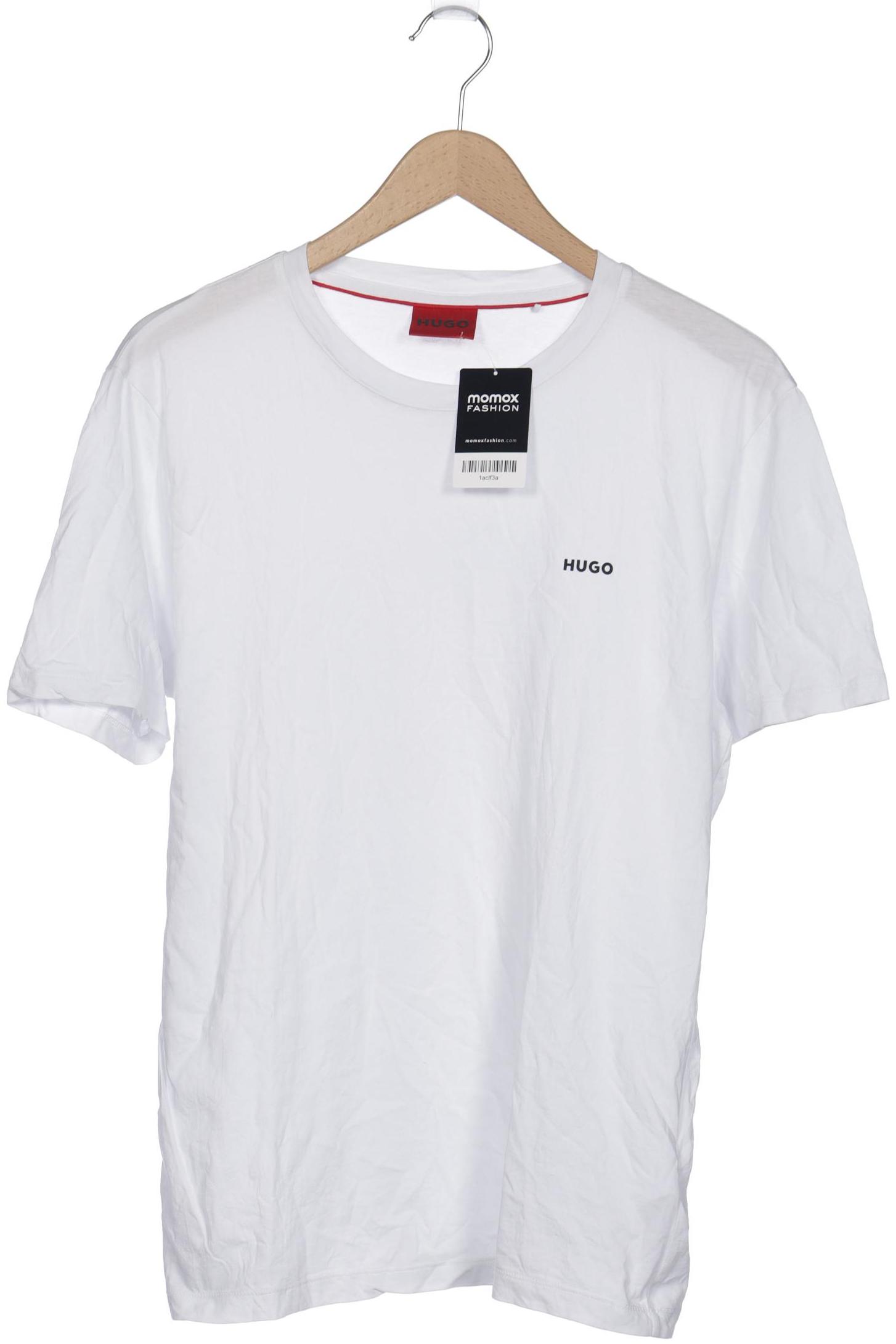 

Hugo by Hugo Boss Herren T-Shirt, weiß, Gr. 48