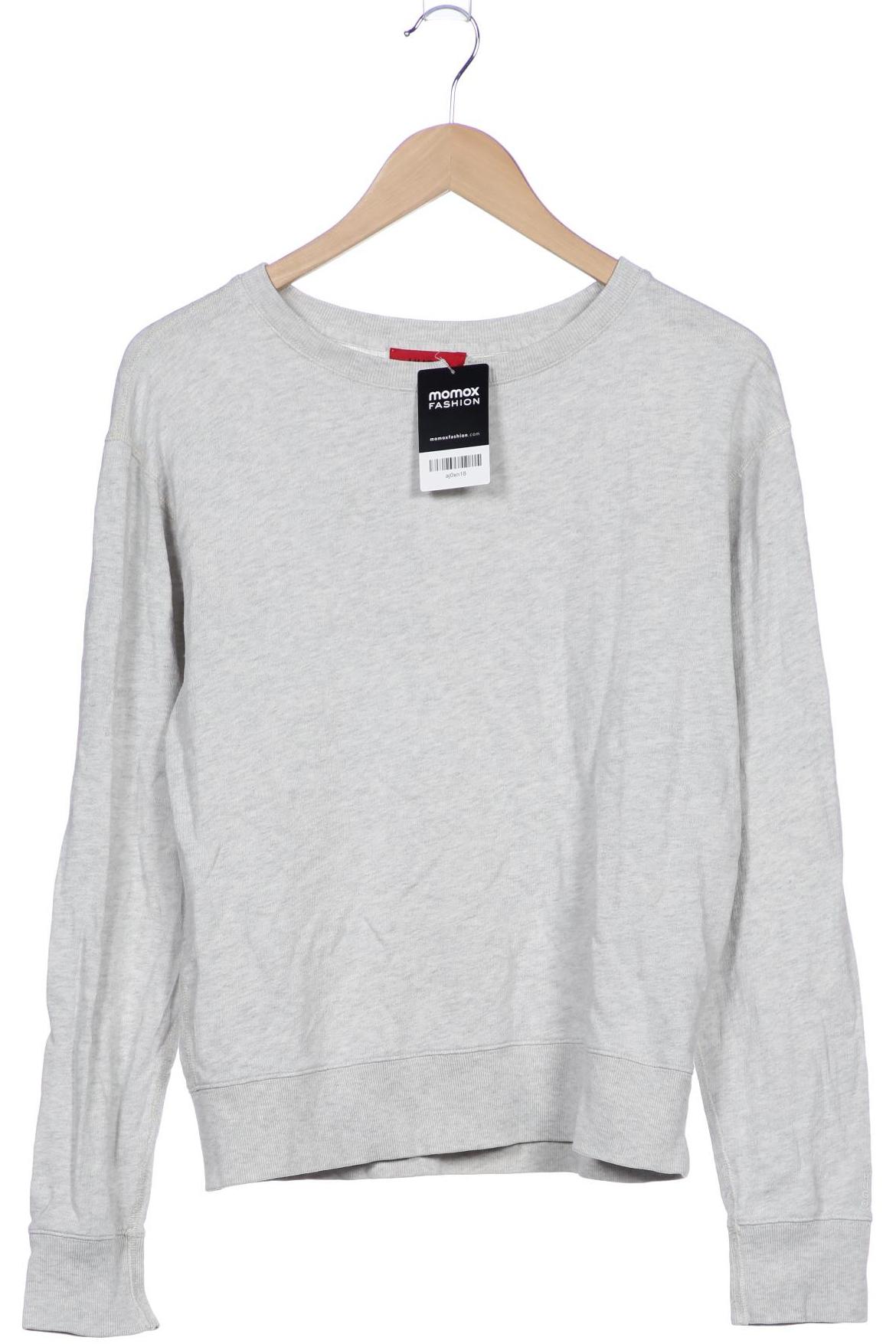 

Hugo by Hugo Boss Herren Pullover, grau, Gr. 48