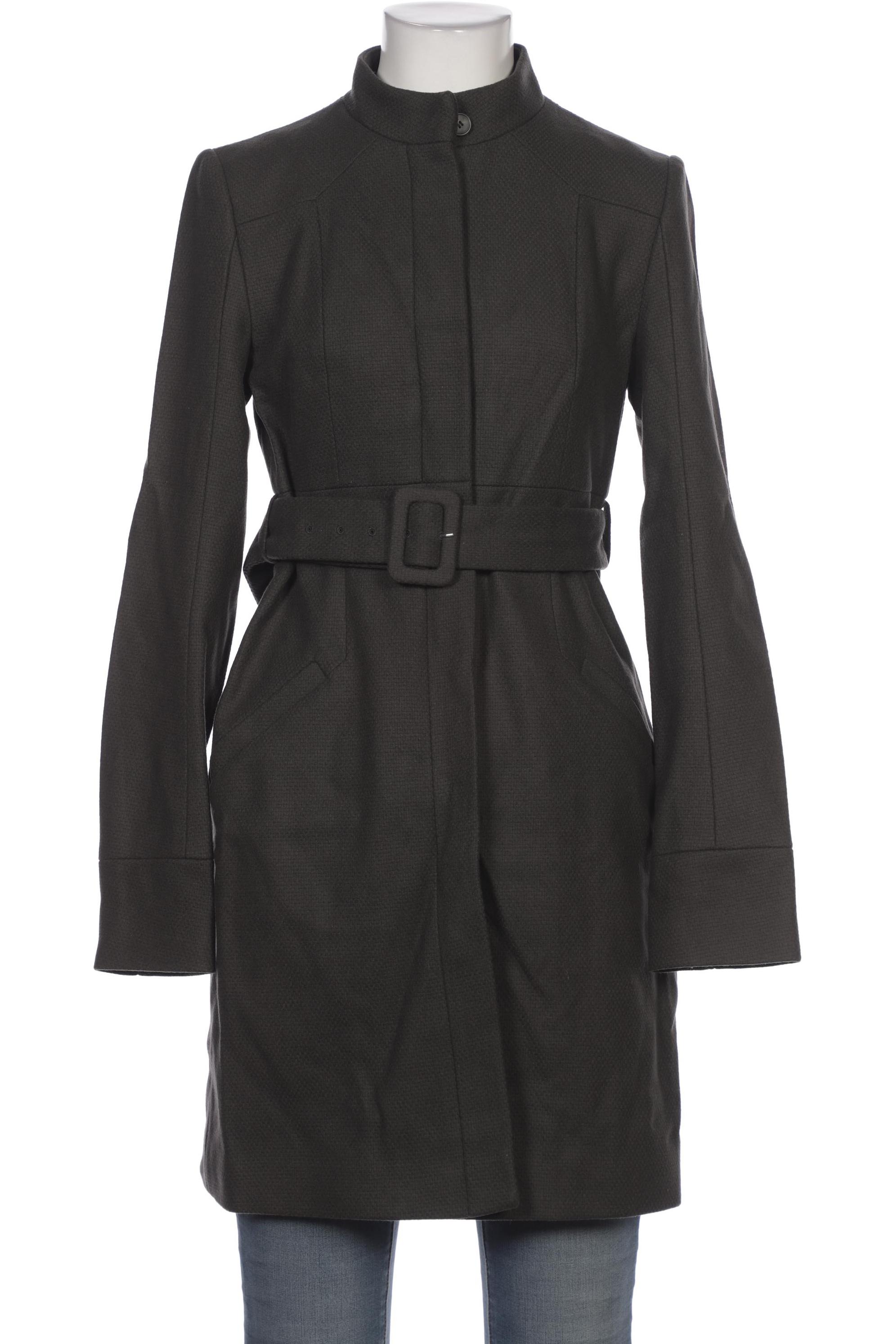 

Hugo by Hugo Boss Damen Mantel, grau, Gr. 34