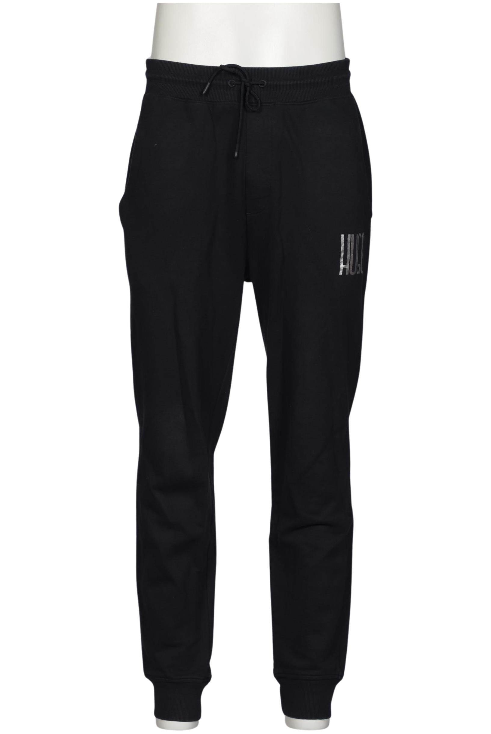 

Hugo by Hugo Boss Herren Stoffhose, marineblau, Gr. 0