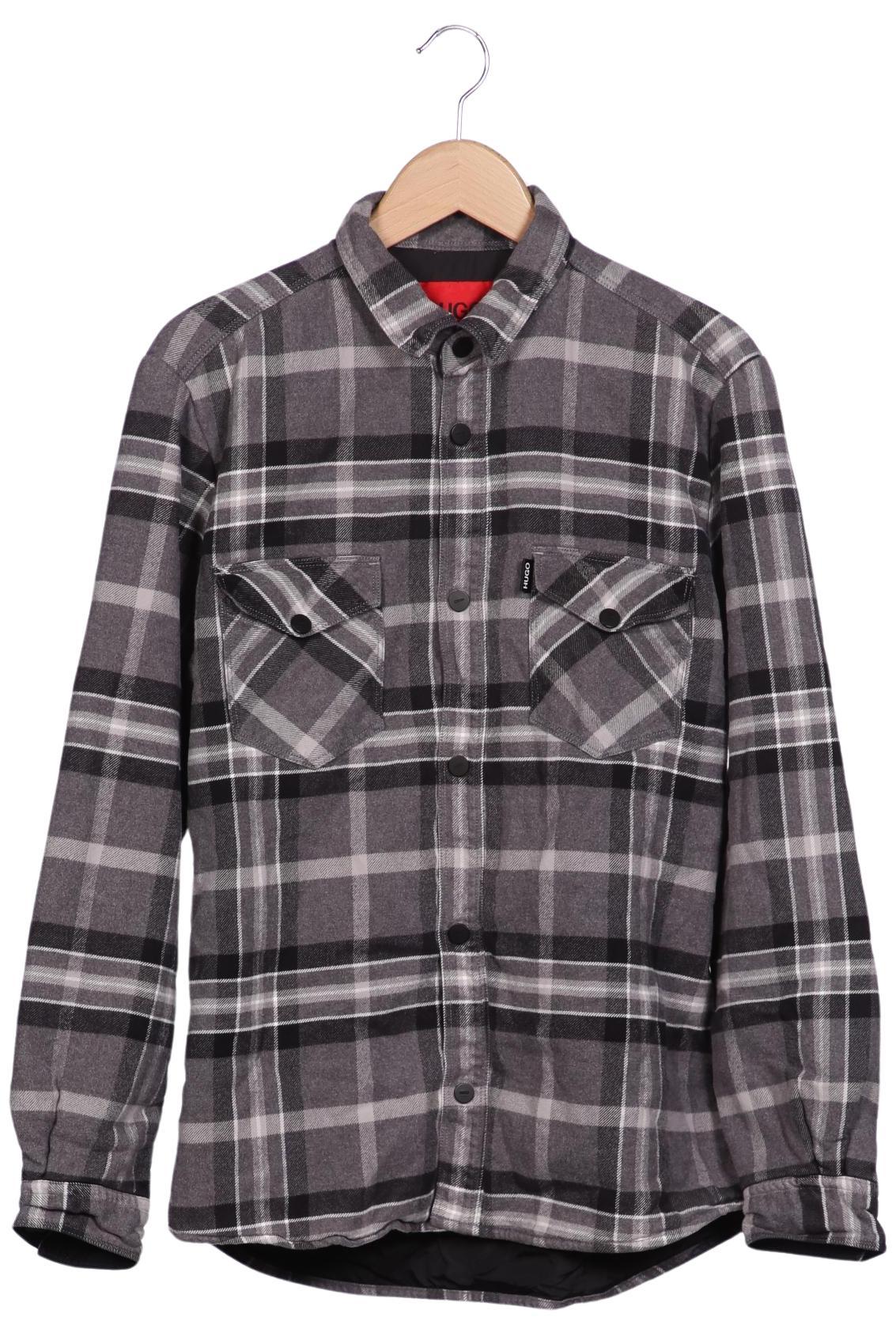 Thumbnail - Hugo by Hugo Boss Herren Jacke, grau, Gr. 52