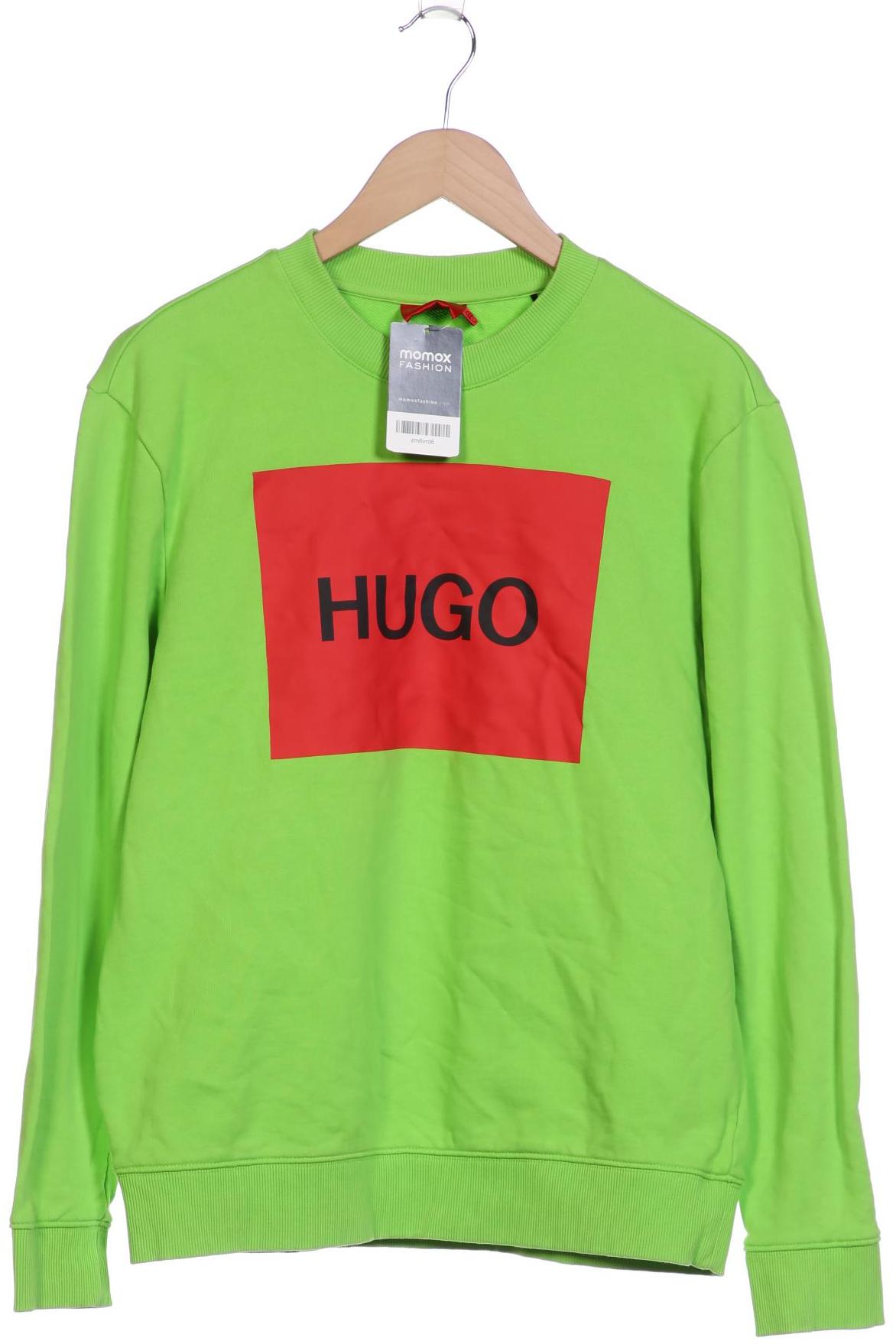 

Hugo by Hugo Boss Herren Sweatshirt, grün, Gr. 46