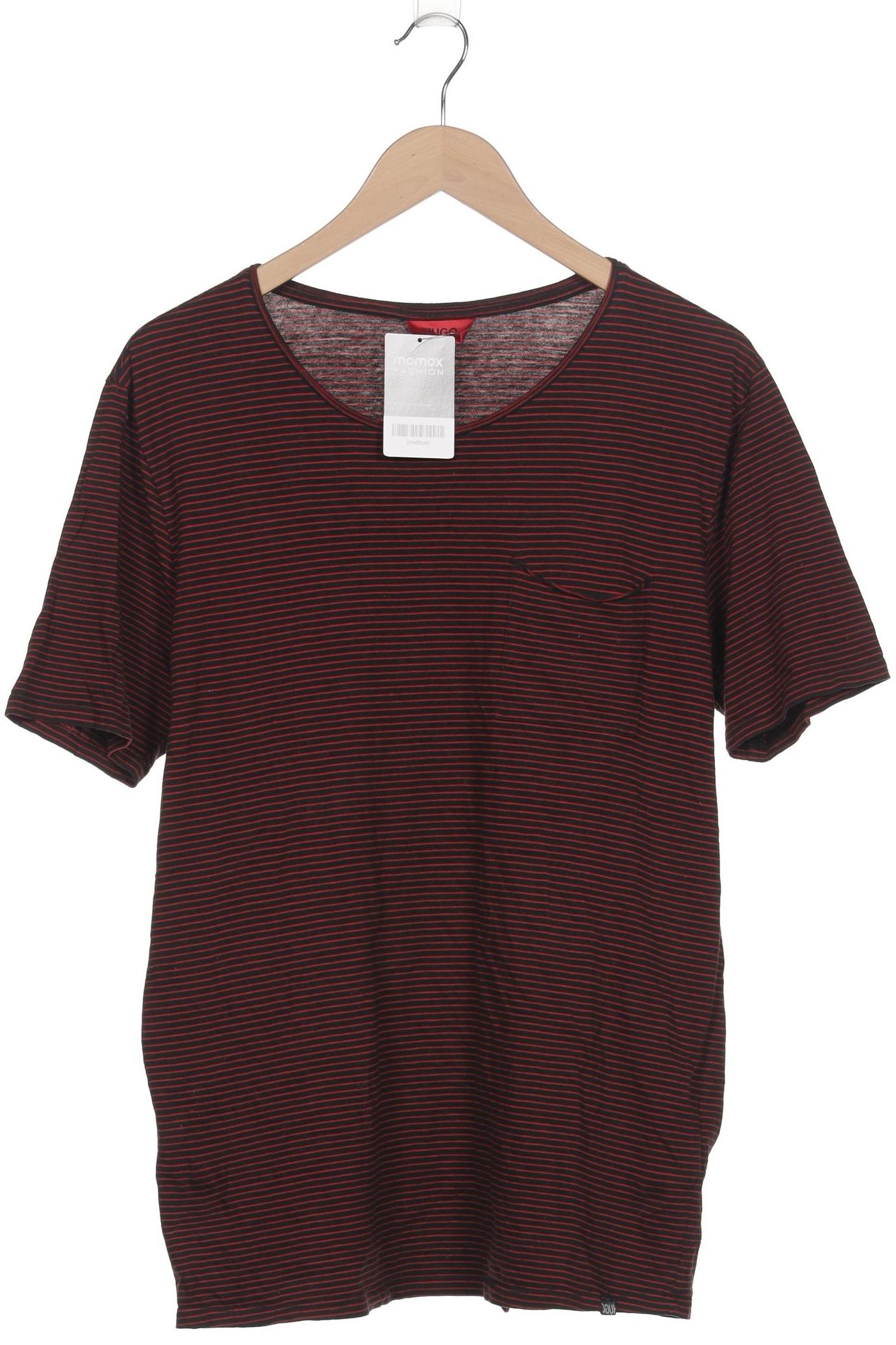 

Hugo by Hugo Boss Herren T-Shirt, schwarz, Gr. 52